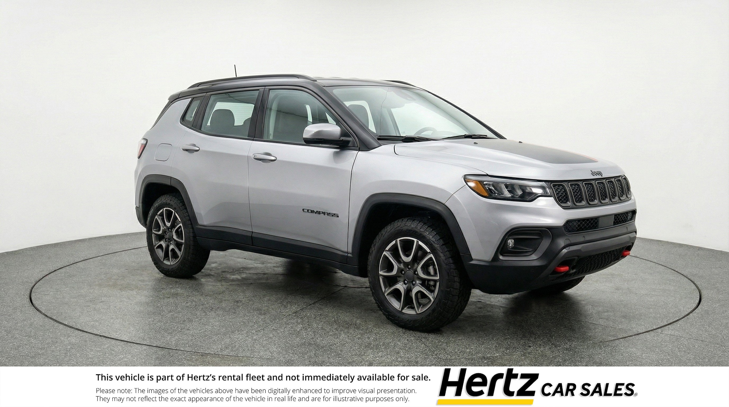 Thumbnail: 2025 Jeep Compass - 1