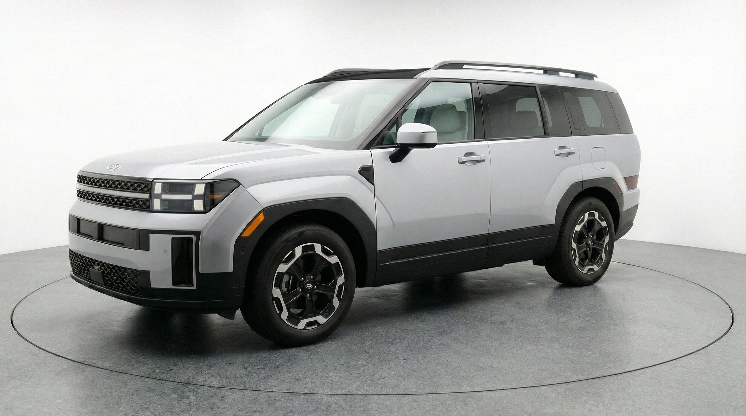 Thumbnail: 2026 Hyundai Santa Fe - 3