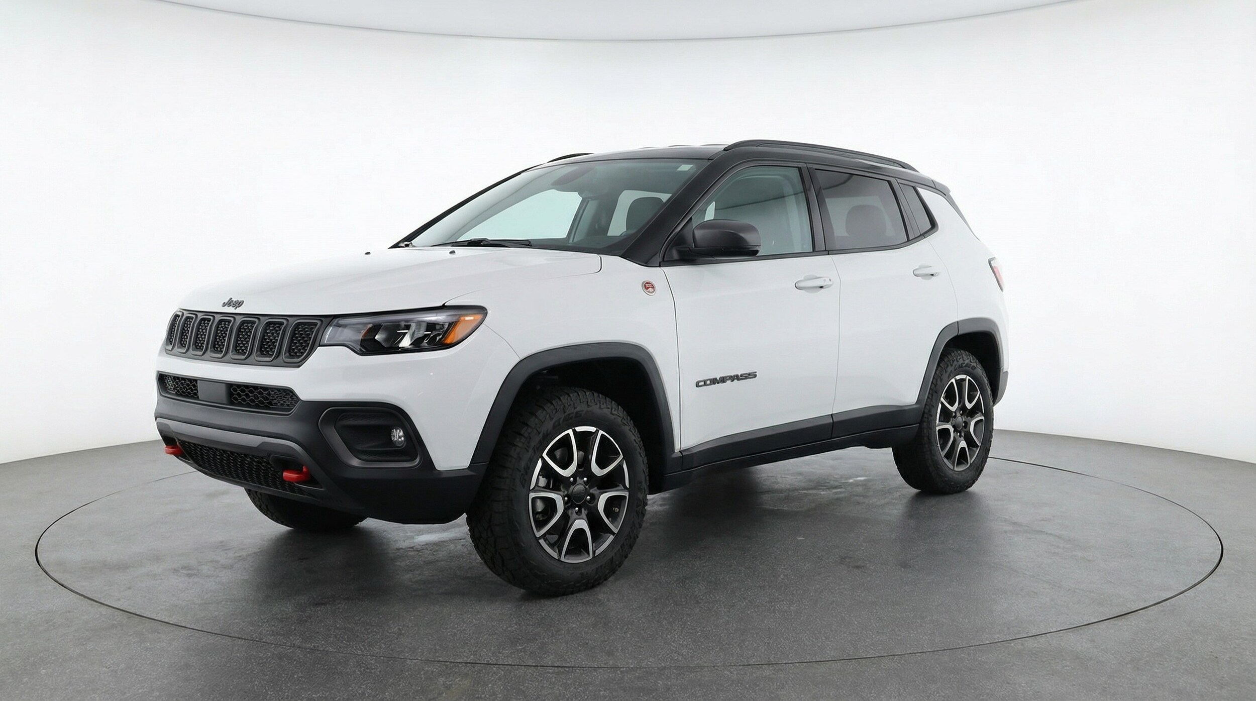 Thumbnail: 2025 Jeep Compass - 3