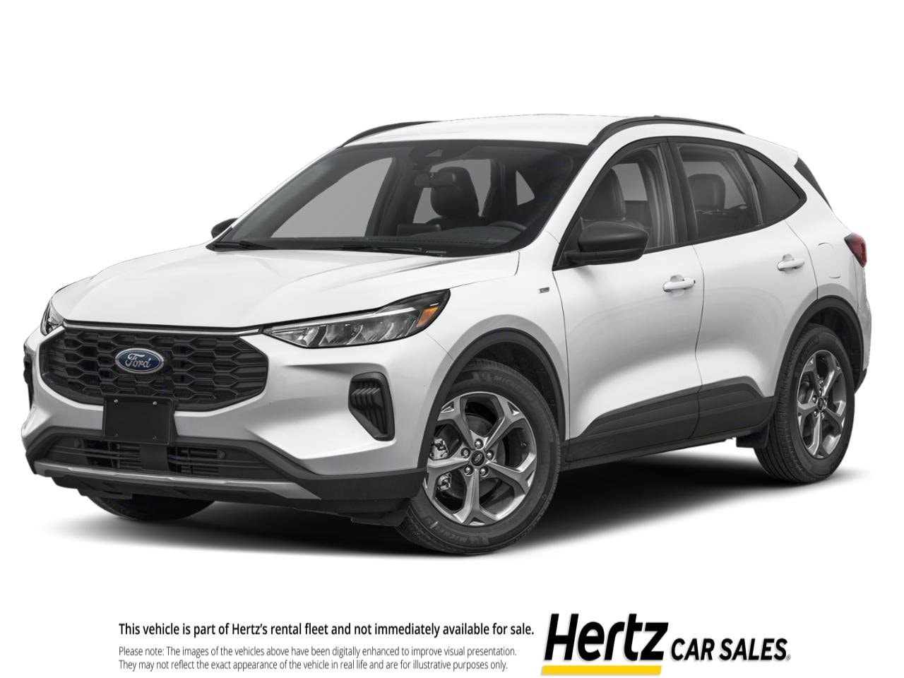 Thumbnail: 2025 Ford Escape - 1