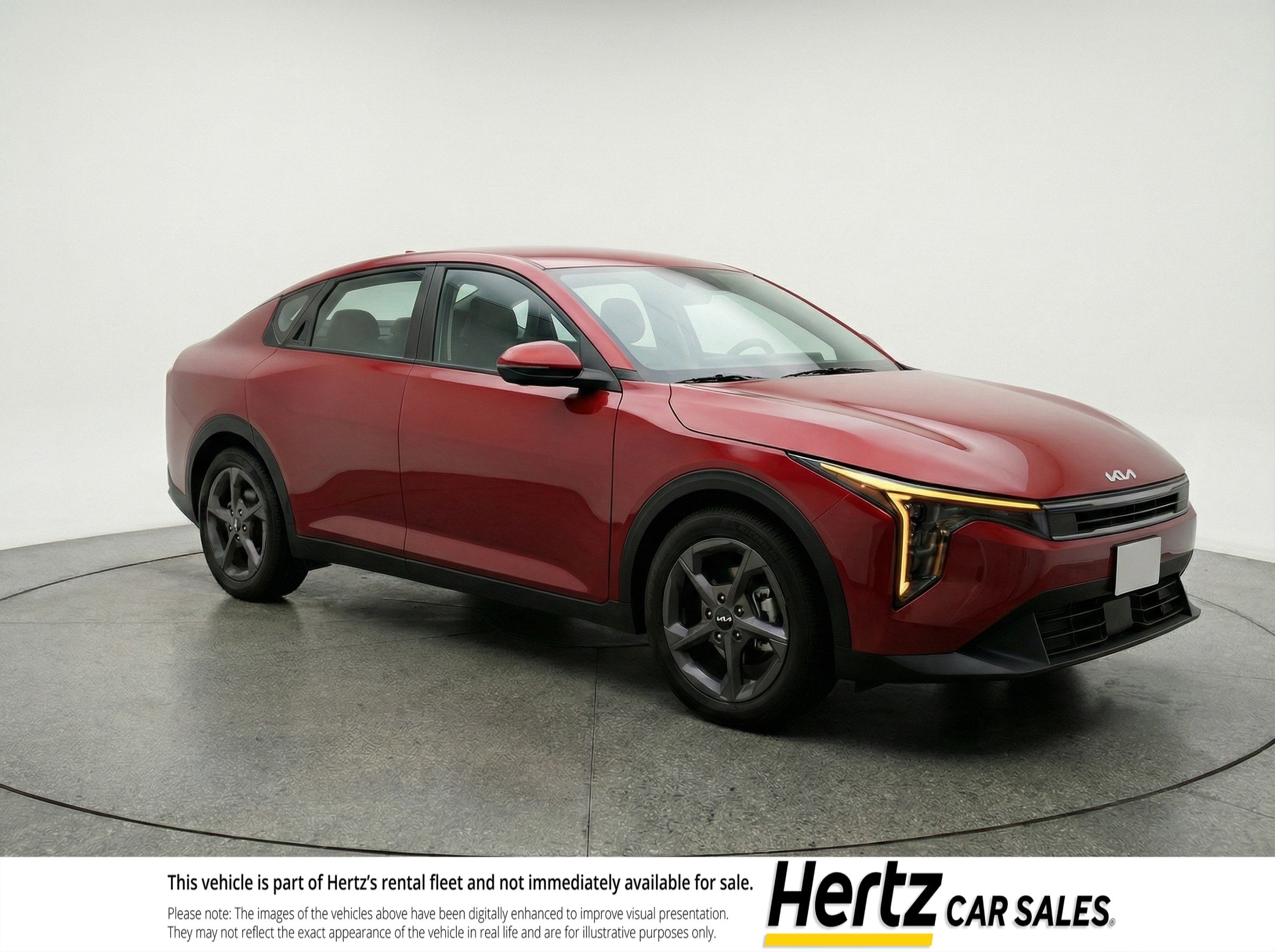 Thumbnail: 2025 Kia K4 - 1