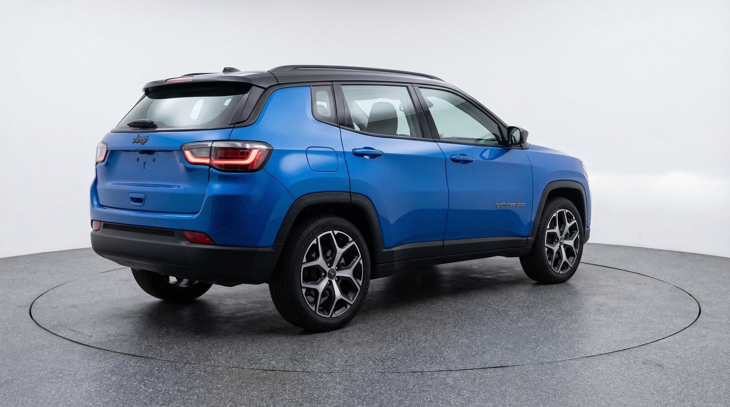 Thumbnail: 2025 Jeep Compass - 9