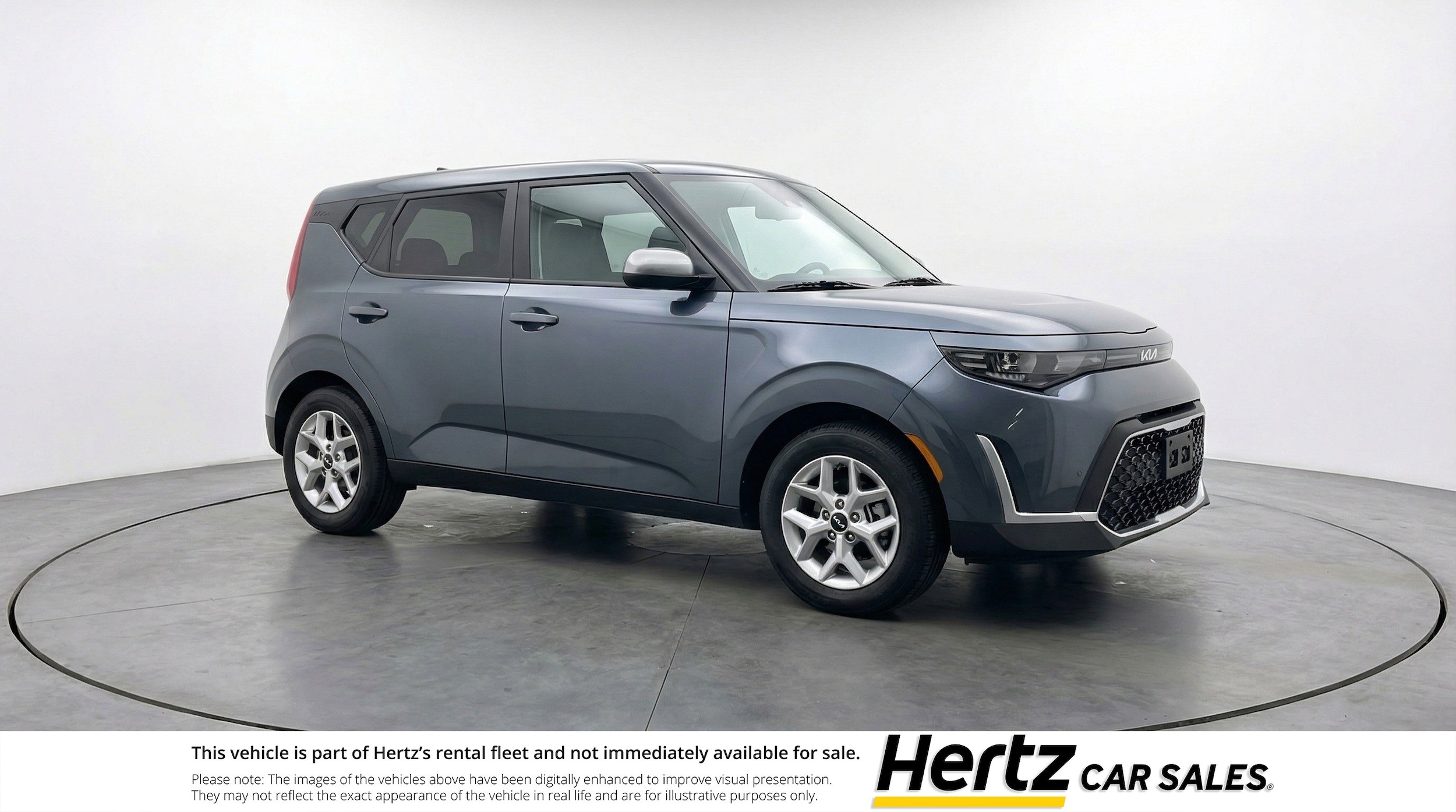 Thumbnail: 2025 Kia Soul - 1