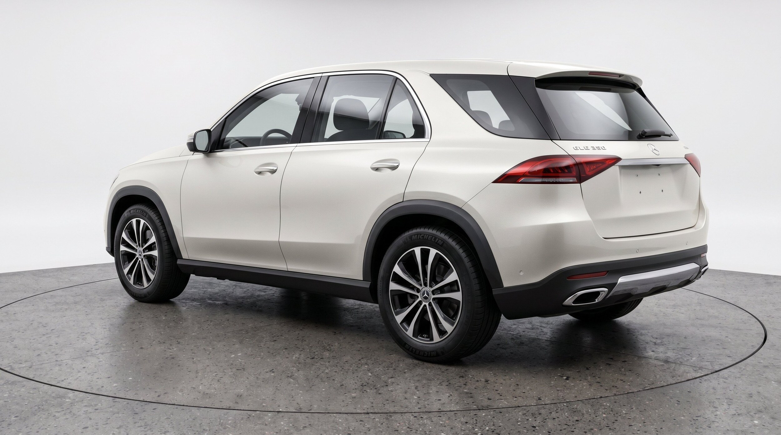 Thumbnail: 2026 Mercedes-Benz GLE - 6