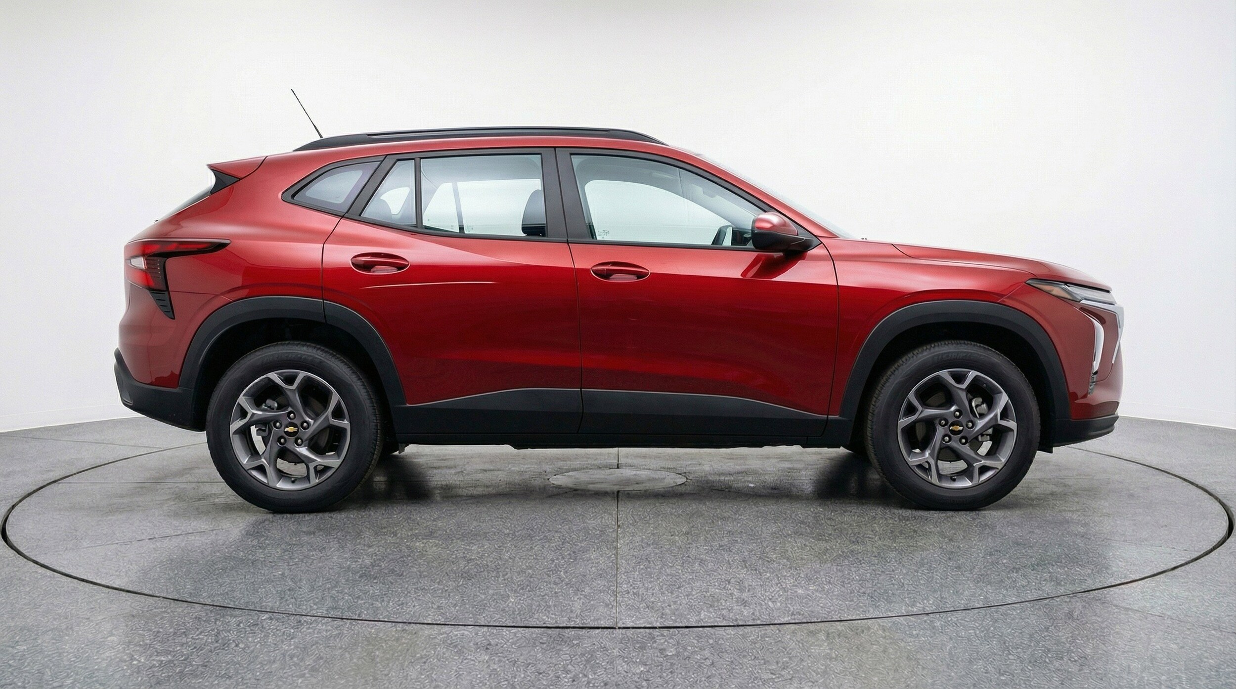 Thumbnail: 2025 Chevrolet Trax - 11