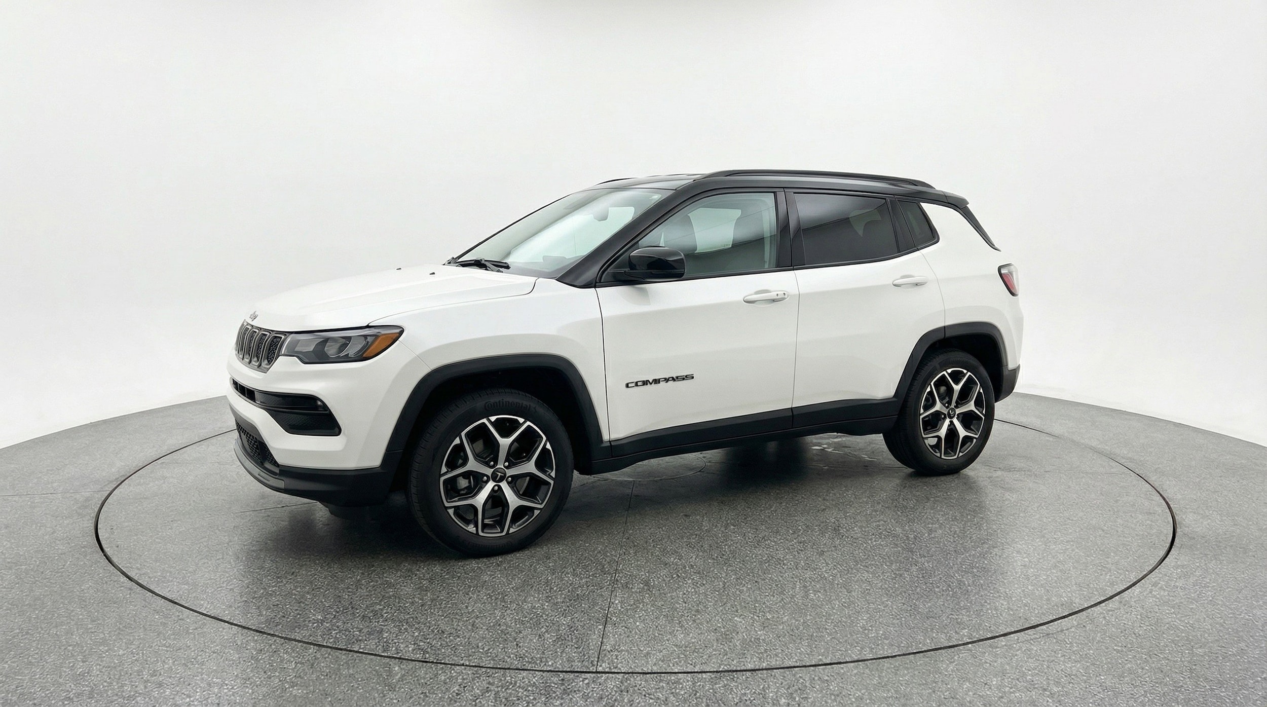 Thumbnail: 2025 Jeep Compass - 3