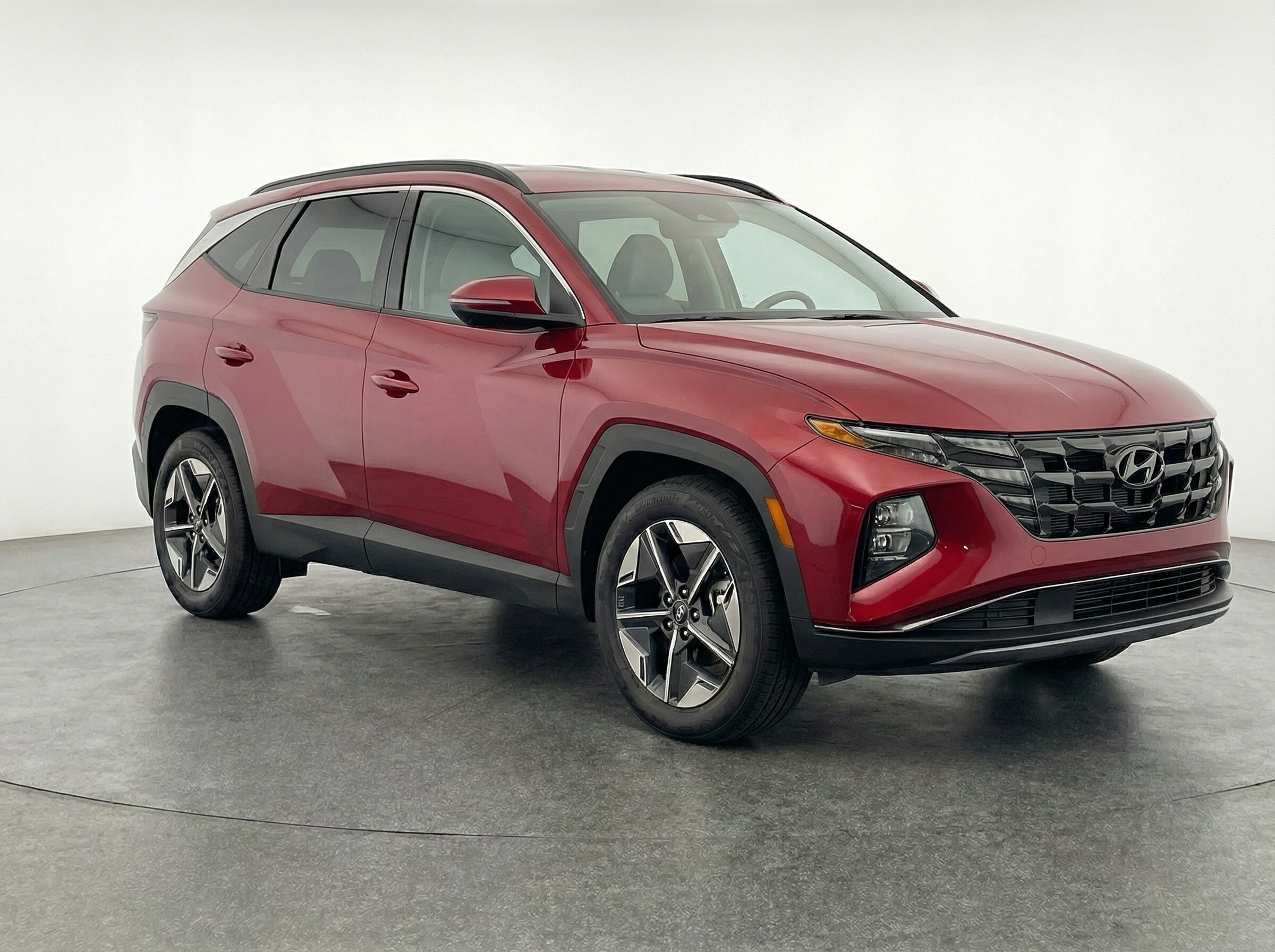 Thumbnail: 2025 Hyundai Tucson - 1