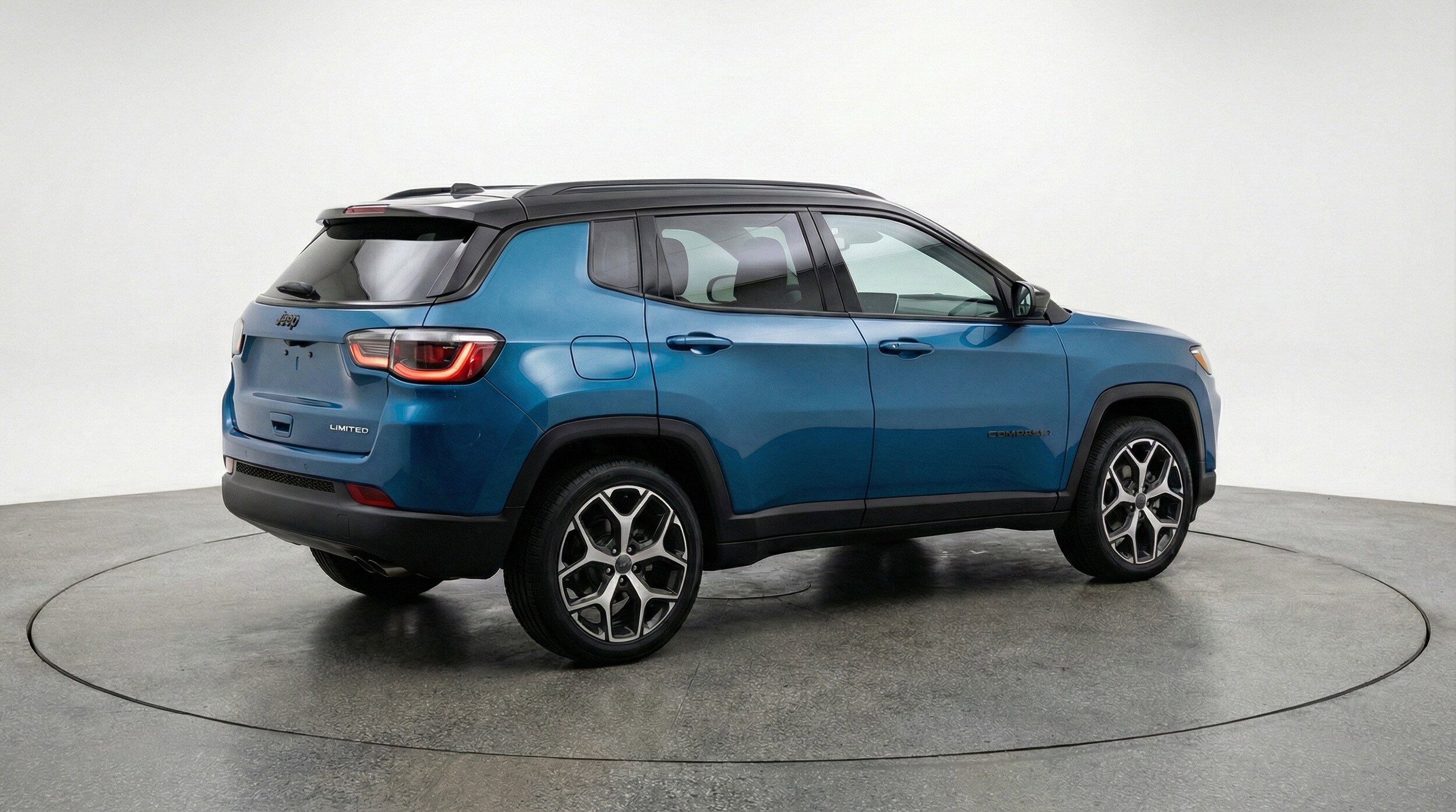 Thumbnail: 2025 Jeep Compass - 9