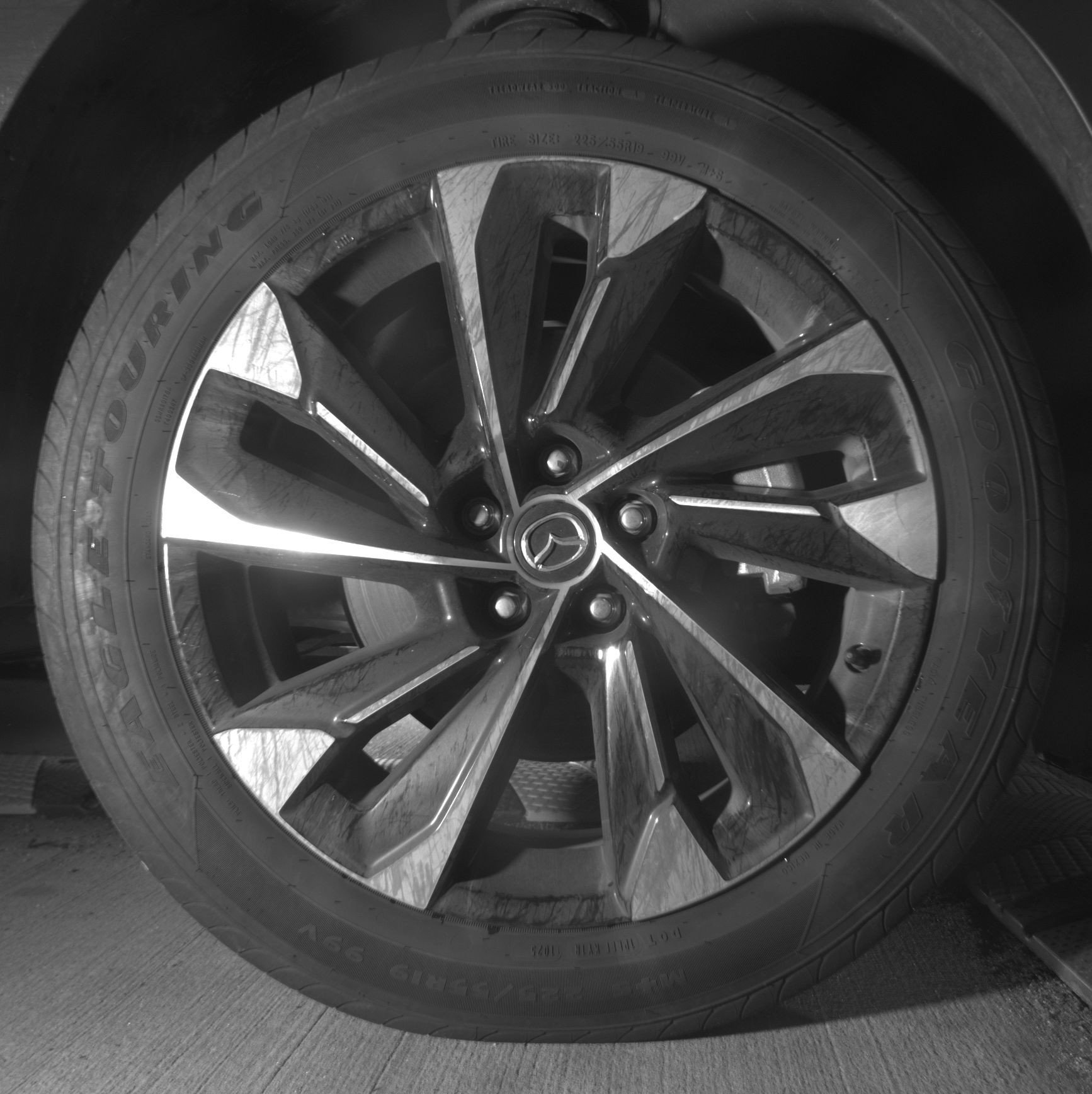 Thumbnail: 2025 Mazda CX-50 - 13