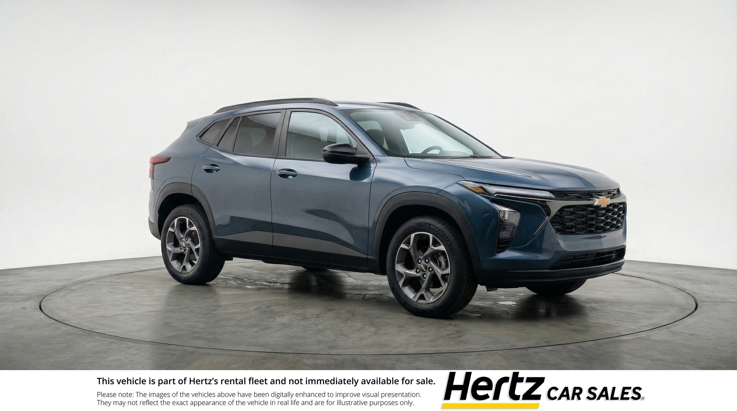 Thumbnail: 2025 Chevrolet Trax - 1