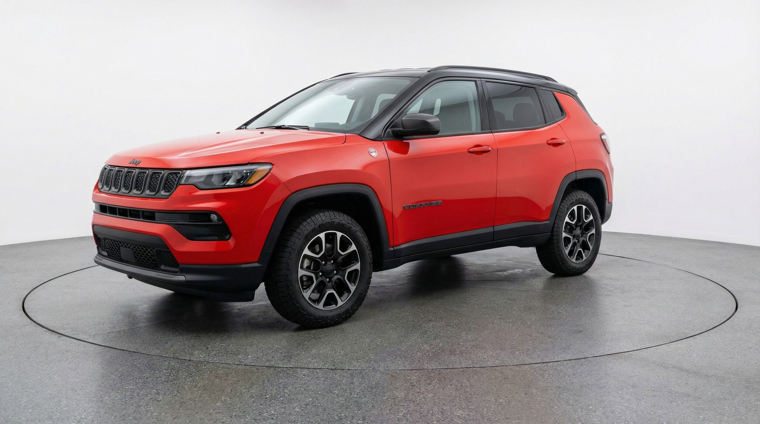 Thumbnail: 2025 Jeep Compass - 3