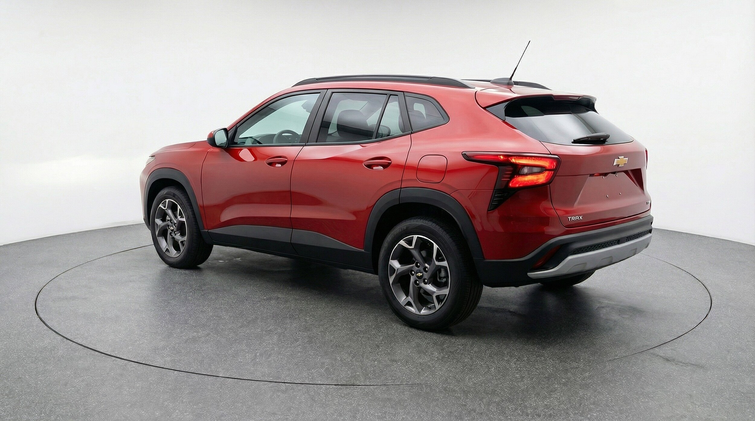 Thumbnail: 2025 Chevrolet Trax - 6