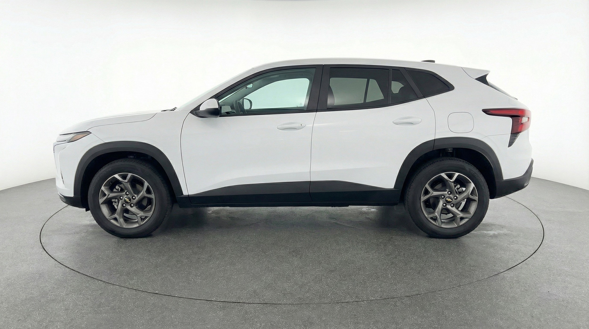 Thumbnail: 2025 Chevrolet Trax - 5