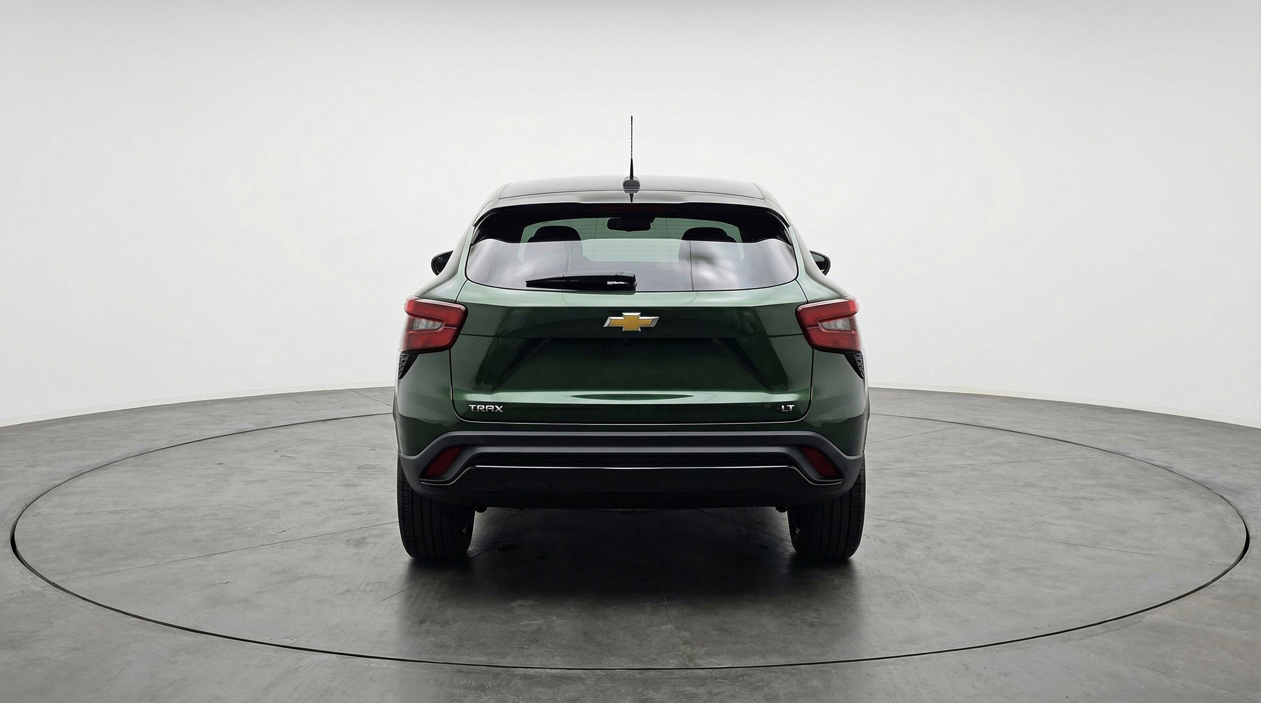 Thumbnail: 2025 Chevrolet Trax - 7