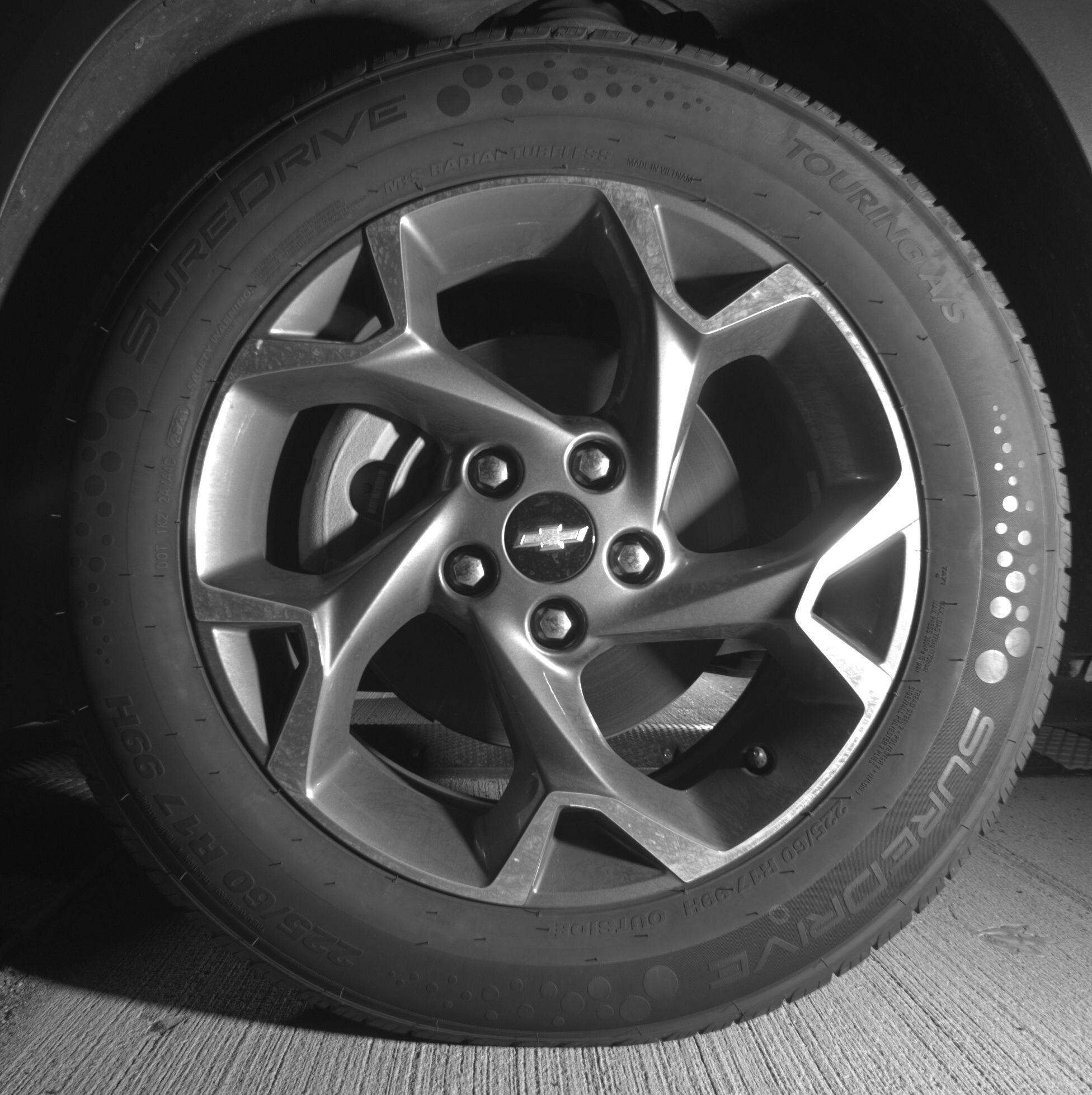 Thumbnail: 2025 Chevrolet Trax - 9