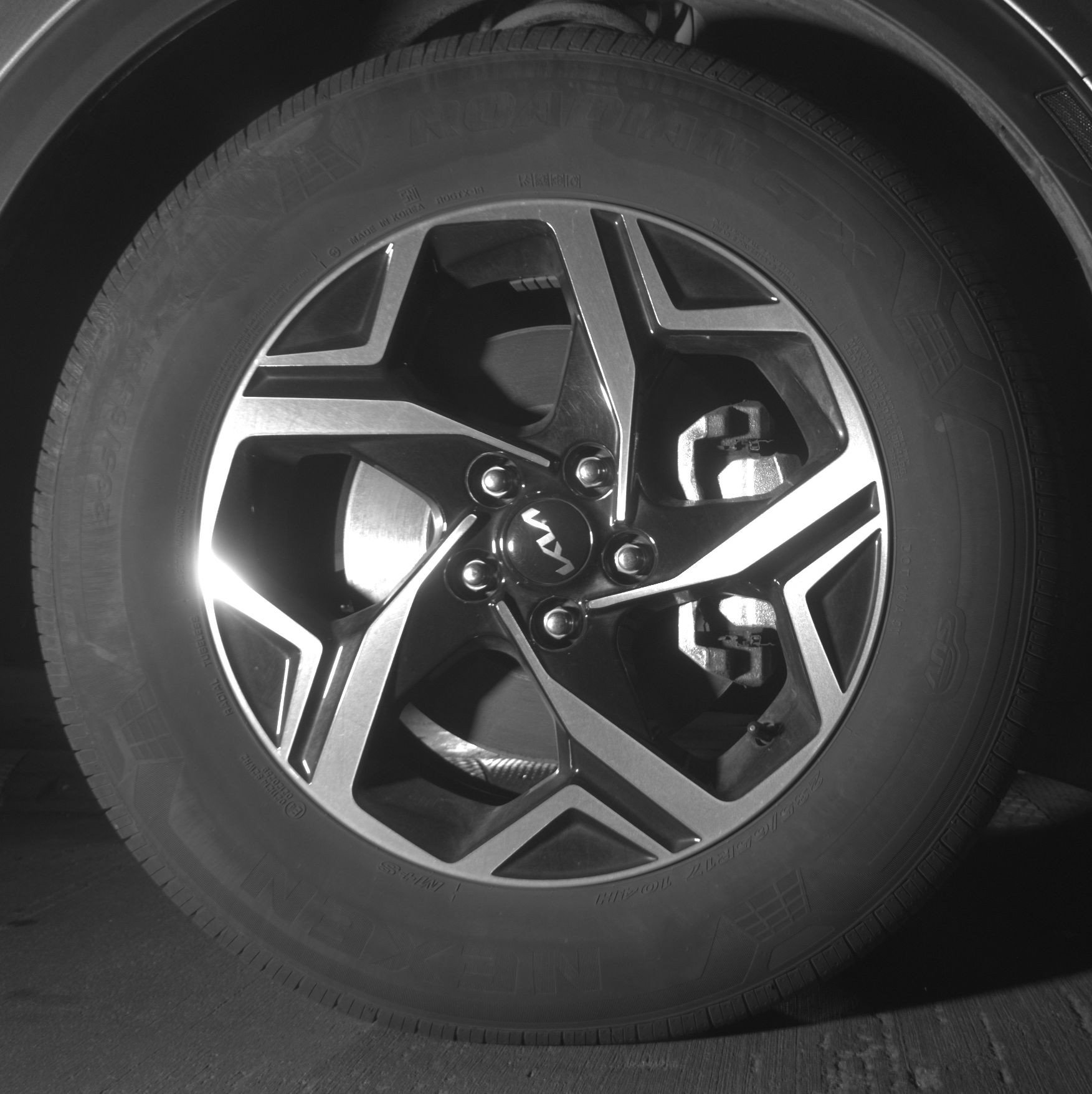 Thumbnail: 2025 Kia Sportage - 13