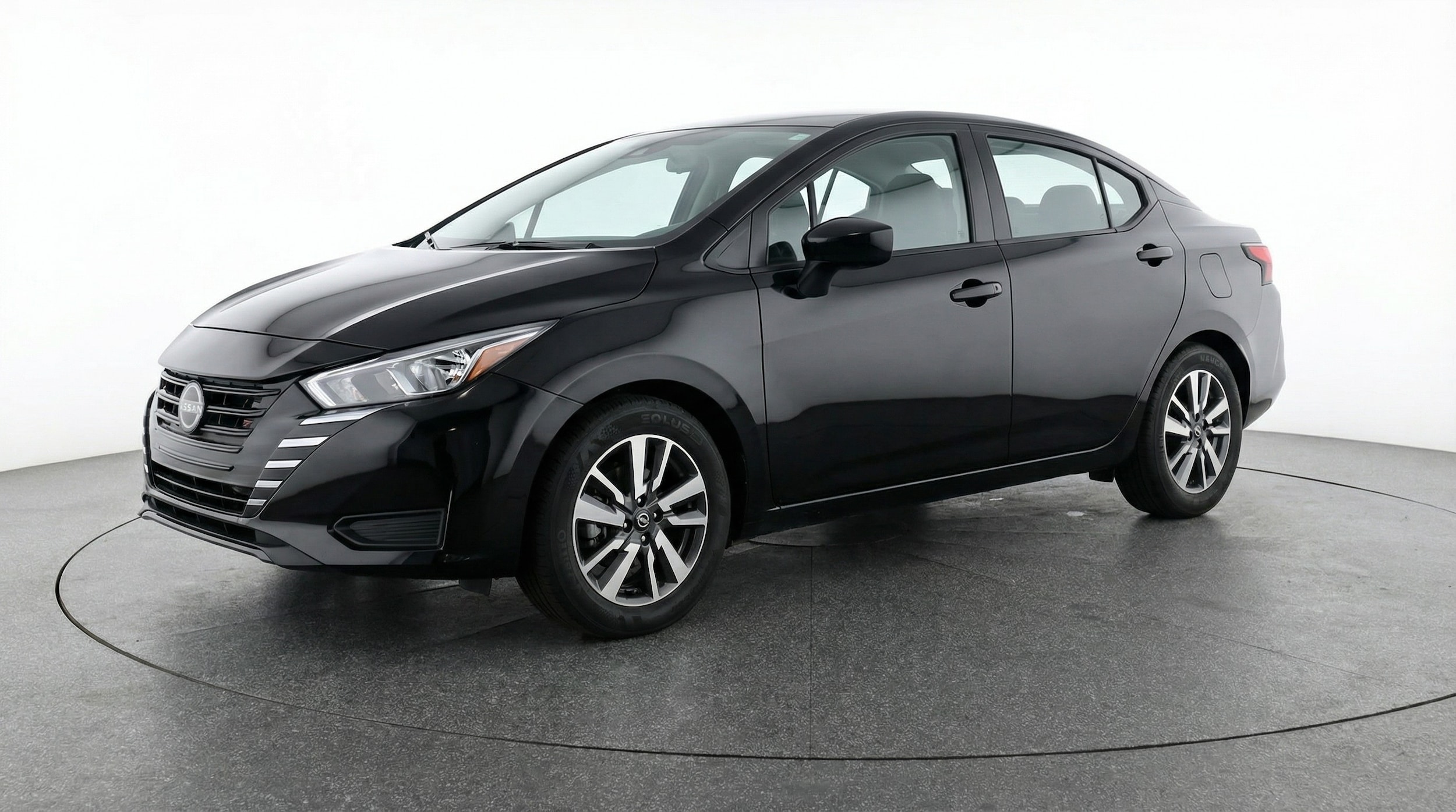 Thumbnail: 2025 Nissan Versa - 3