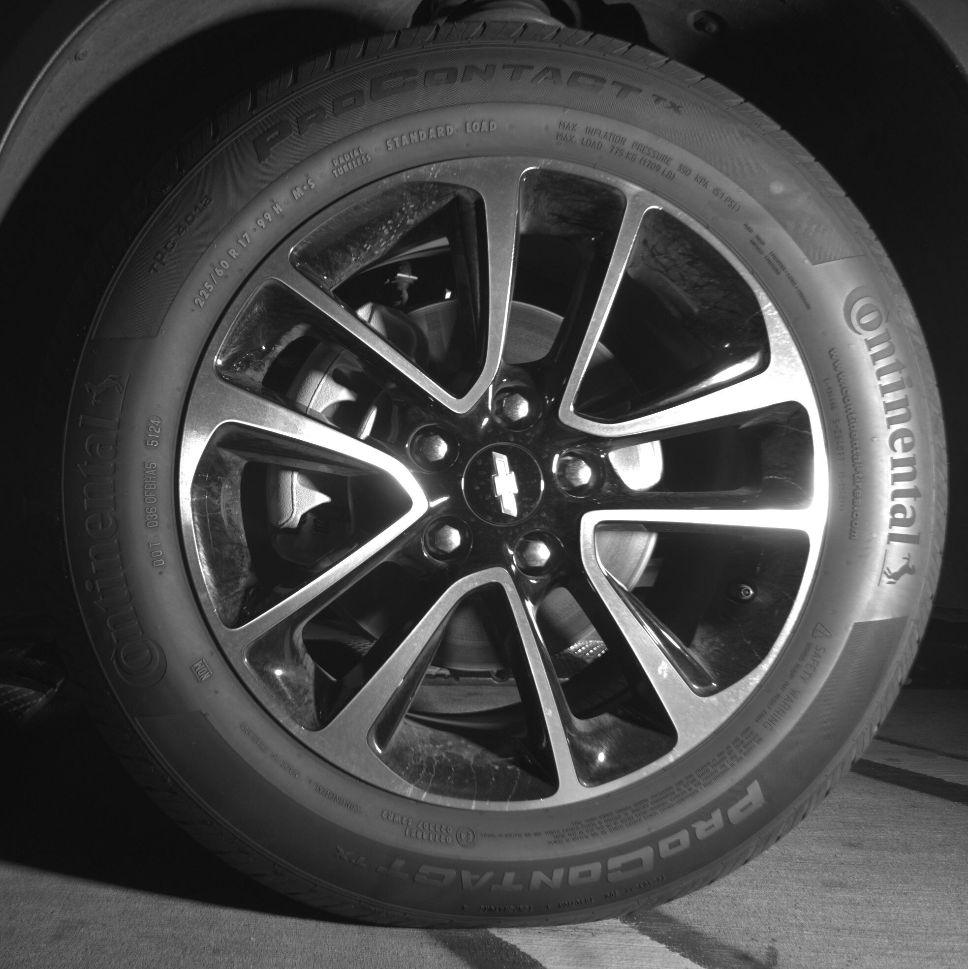 Thumbnail: 2025 Chevrolet TrailBlazer - 9