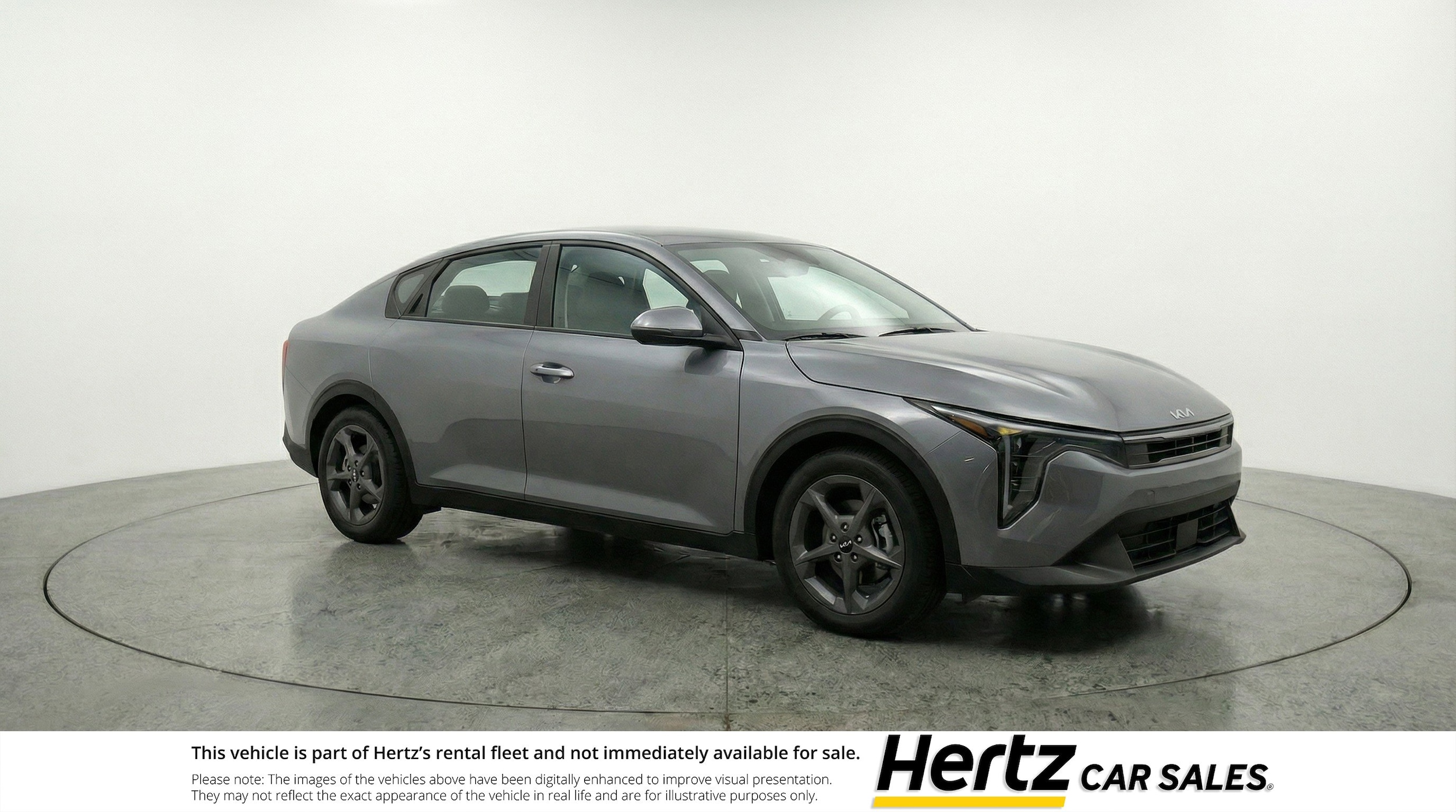 Thumbnail: 2025 Kia K4 - 1