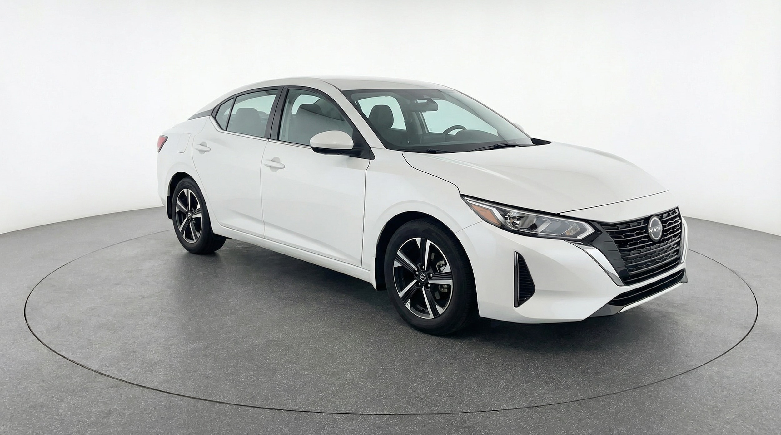 Thumbnail: 2025 Nissan Sentra - 1