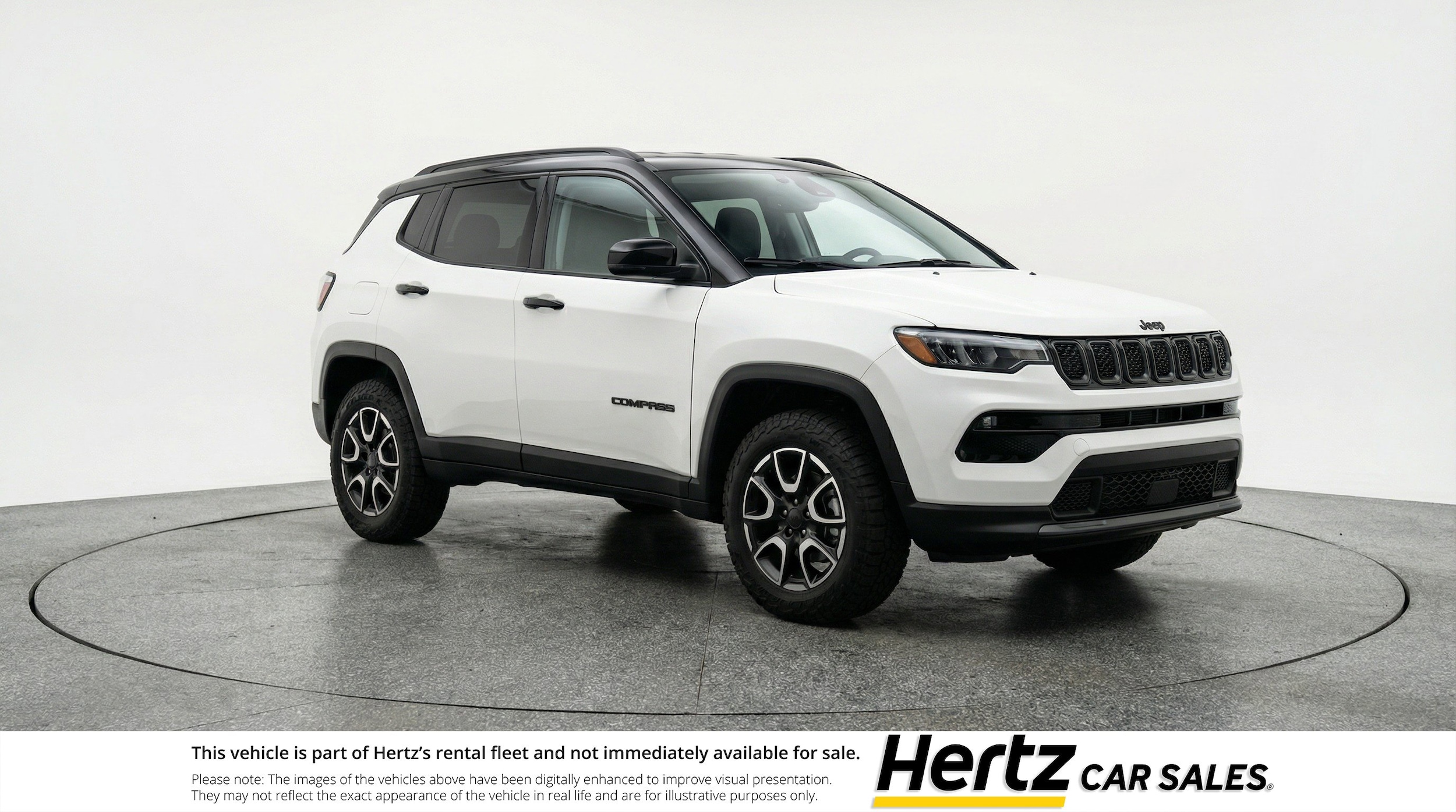 Thumbnail: 2025 Jeep Compass - 1