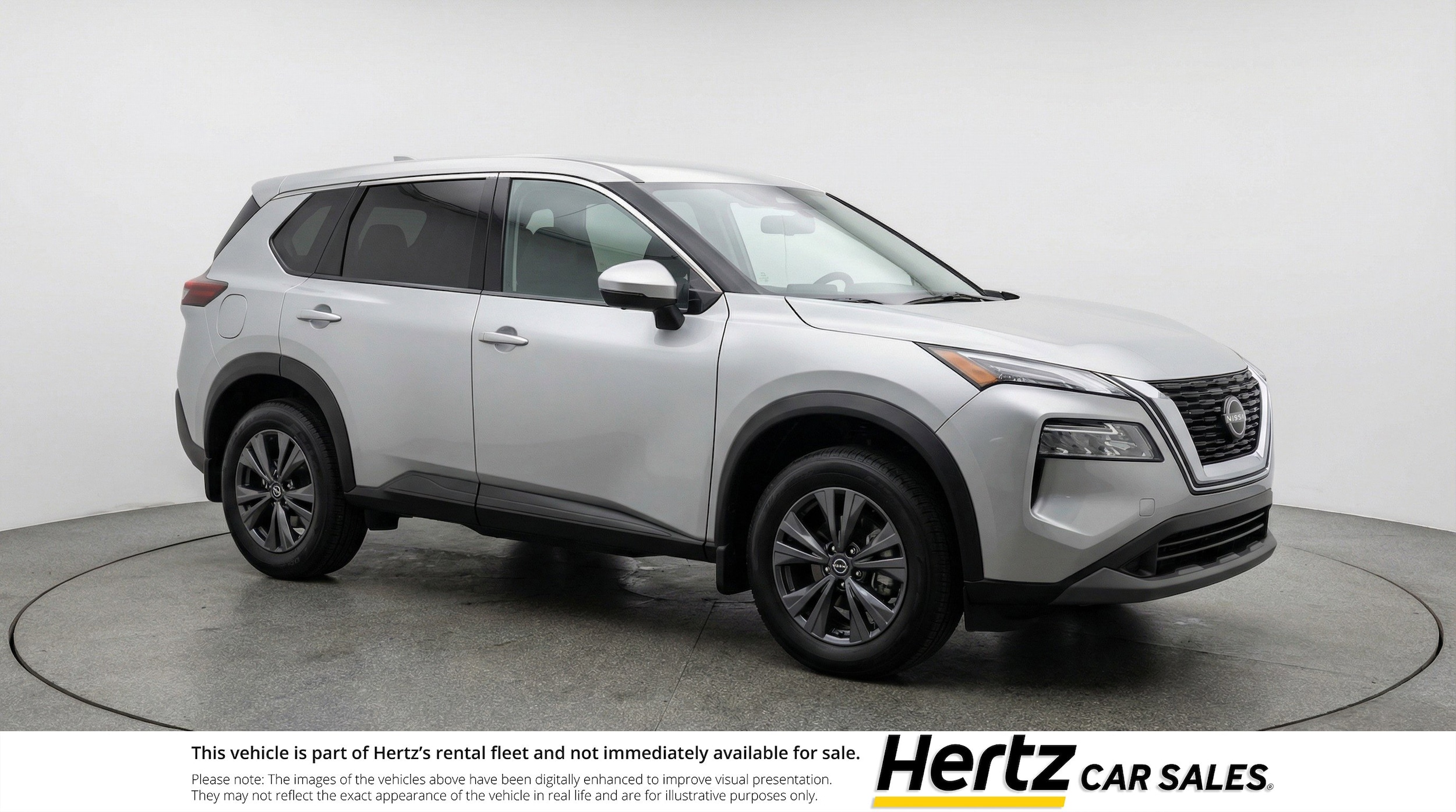 Thumbnail: 2025 Nissan Rogue - 1