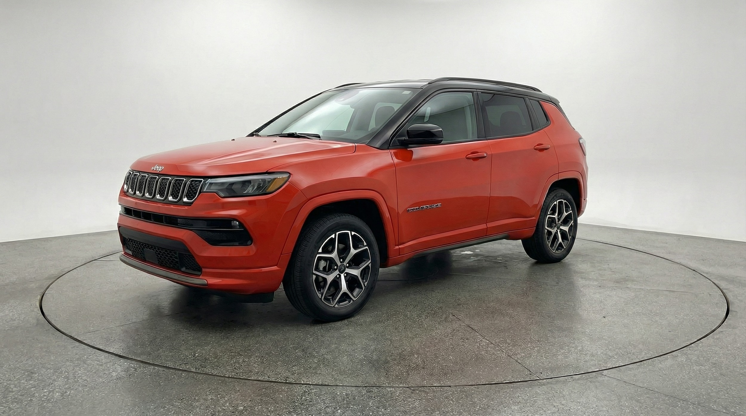 Thumbnail: 2025 Jeep Compass - 3