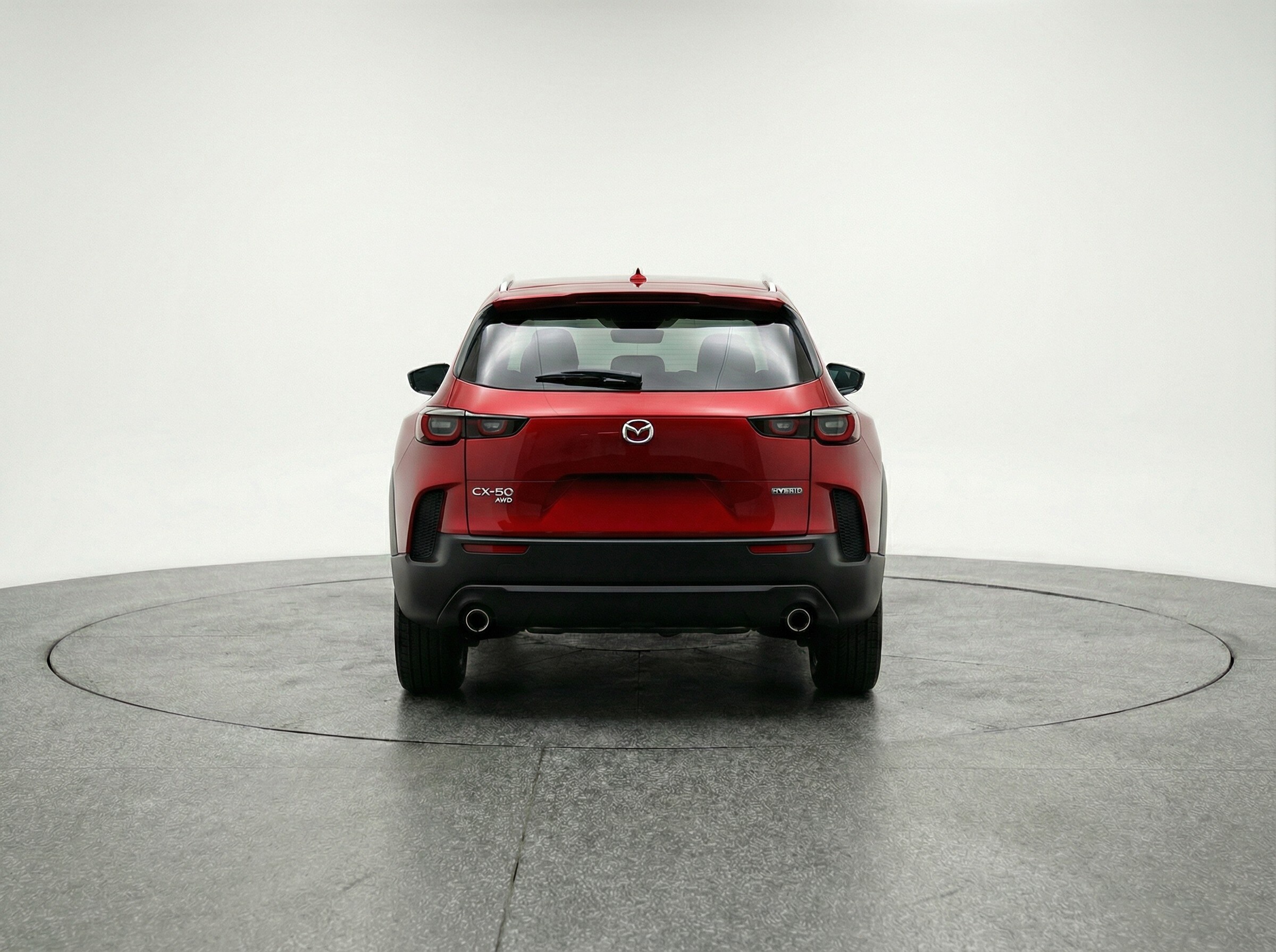 Thumbnail: 2025 Mazda CX-50 - 6
