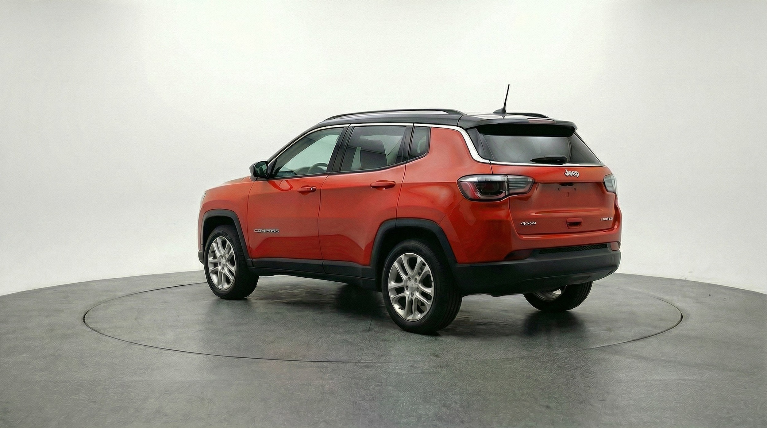 Thumbnail: 2025 Jeep Compass - 6