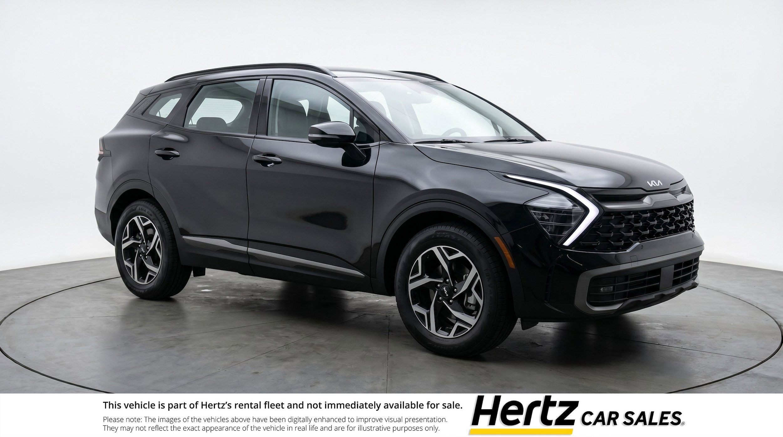 Thumbnail: 2025 Kia Sportage - 1