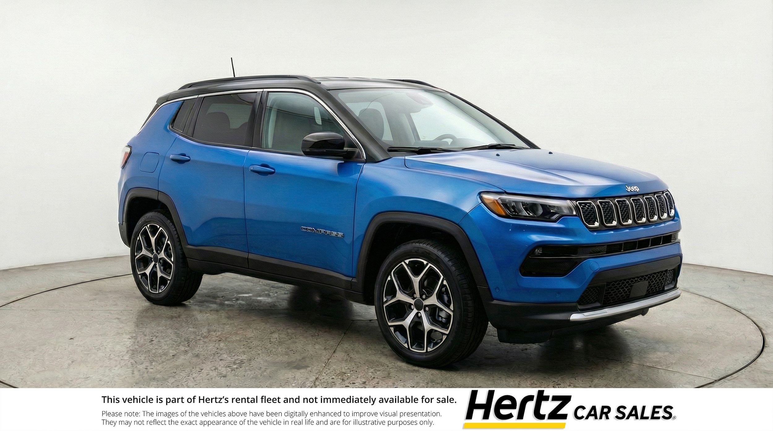 Thumbnail: 2025 Jeep Compass - 1