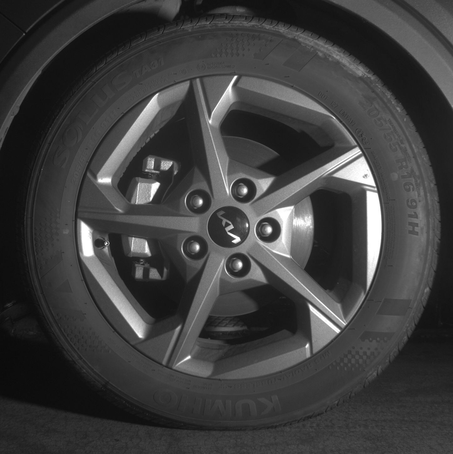 Thumbnail: 2025 Kia K4 - 9