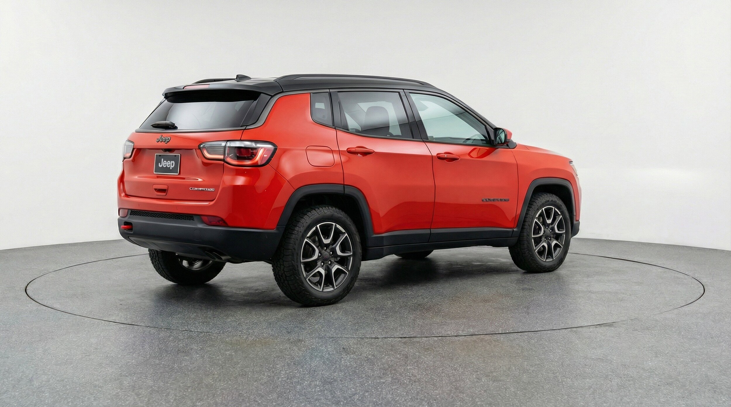 Thumbnail: 2025 Jeep Compass - 9