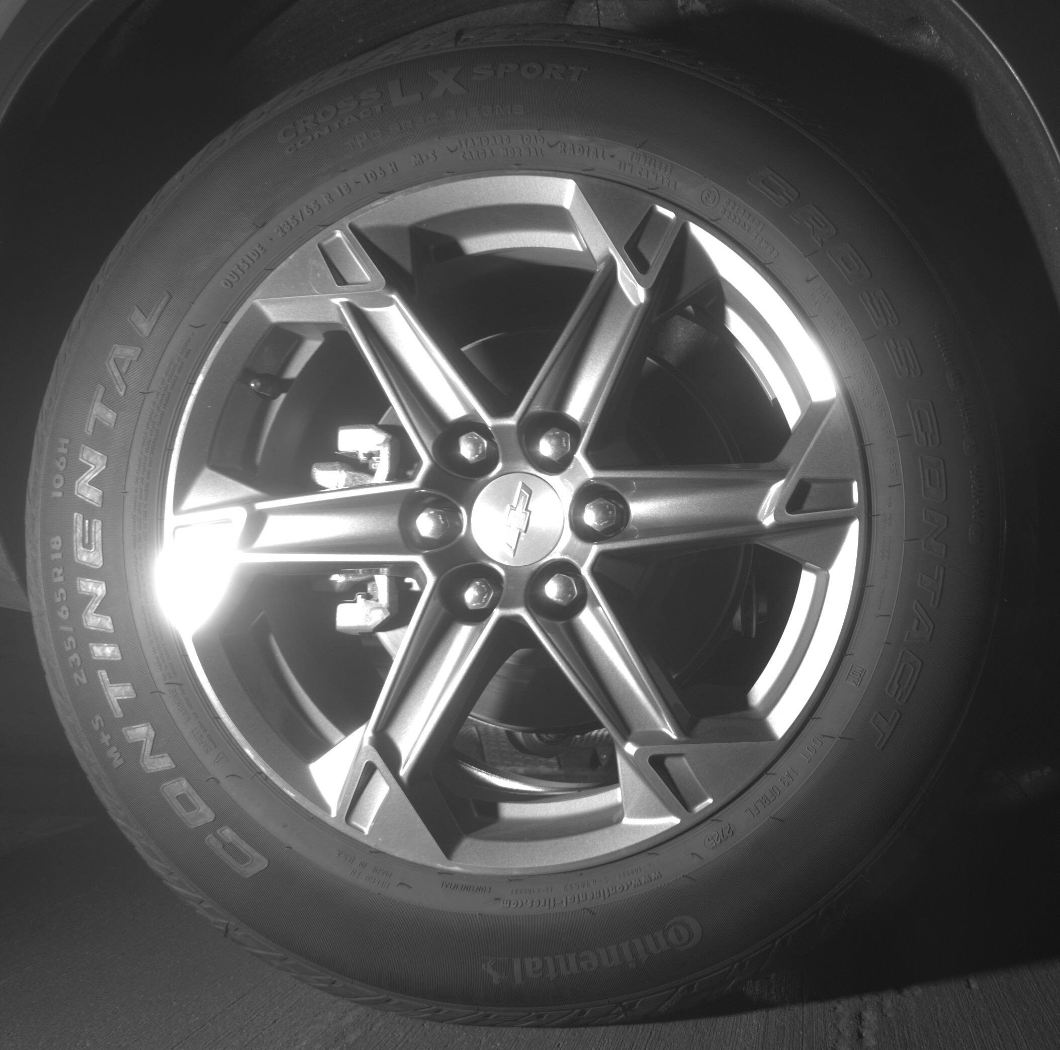 Thumbnail: 2025 Chevrolet Blazer - 13