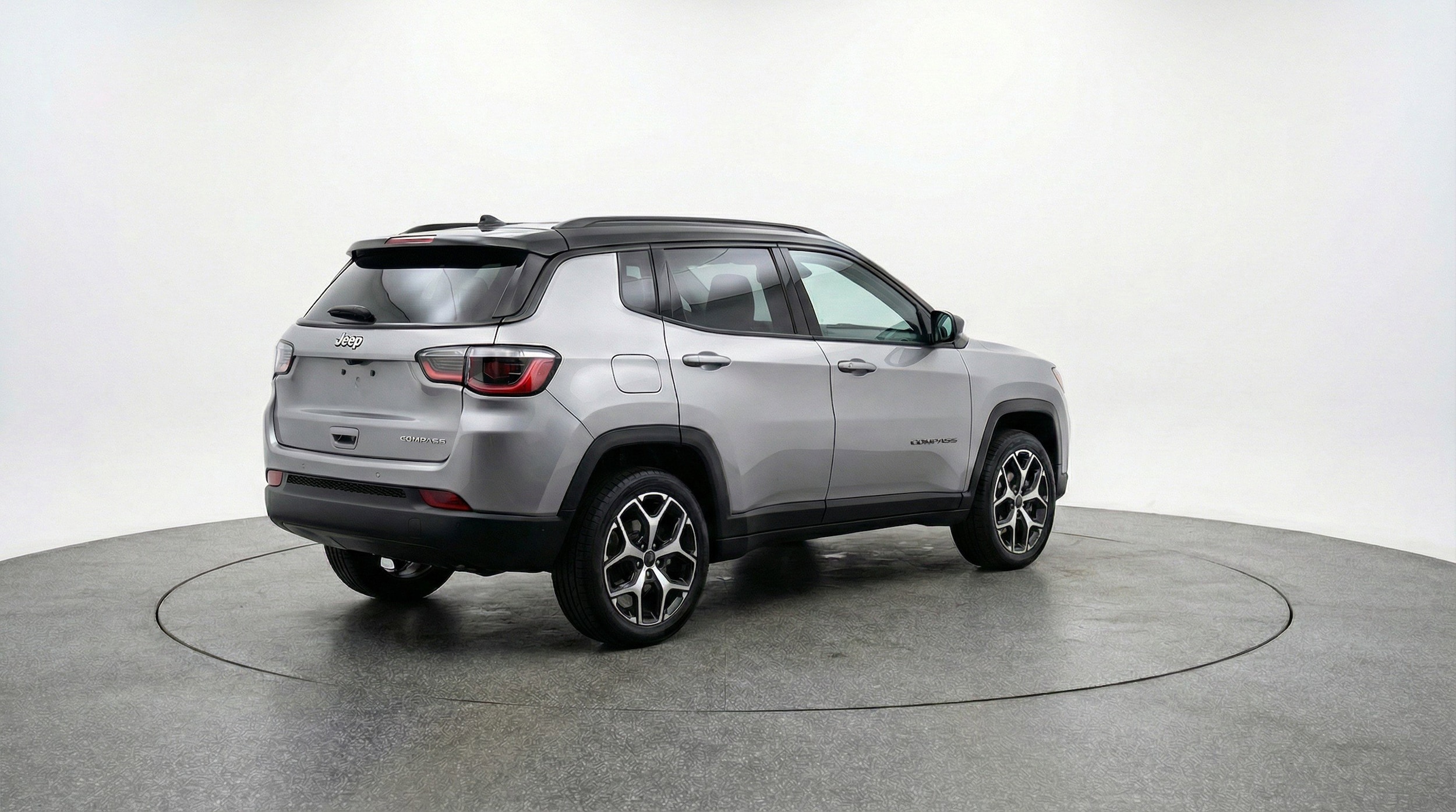 Thumbnail: 2025 Jeep Compass - 9