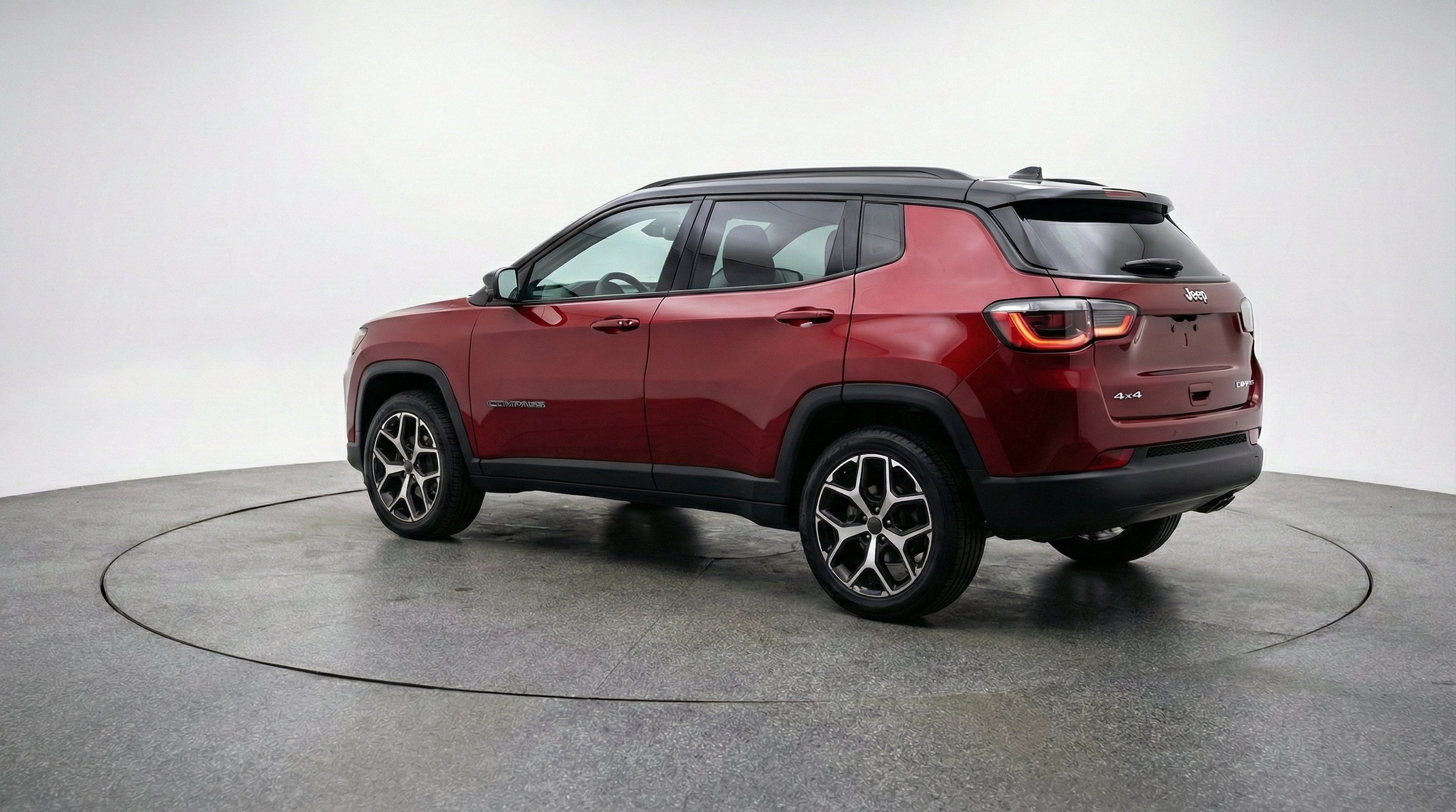Thumbnail: 2025 Jeep Compass - 6