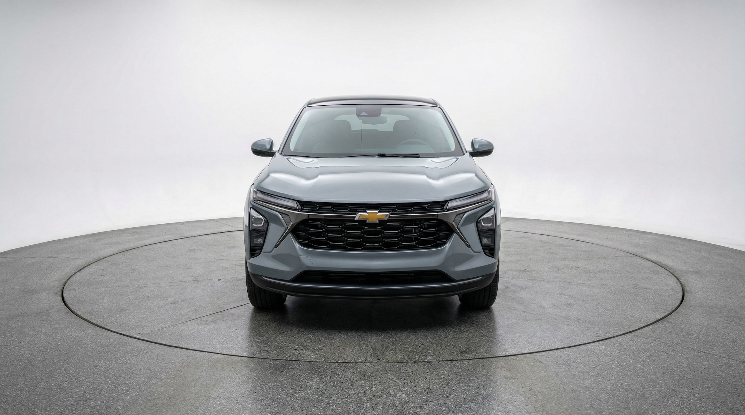 Thumbnail: 2025 Chevrolet Trax - 2