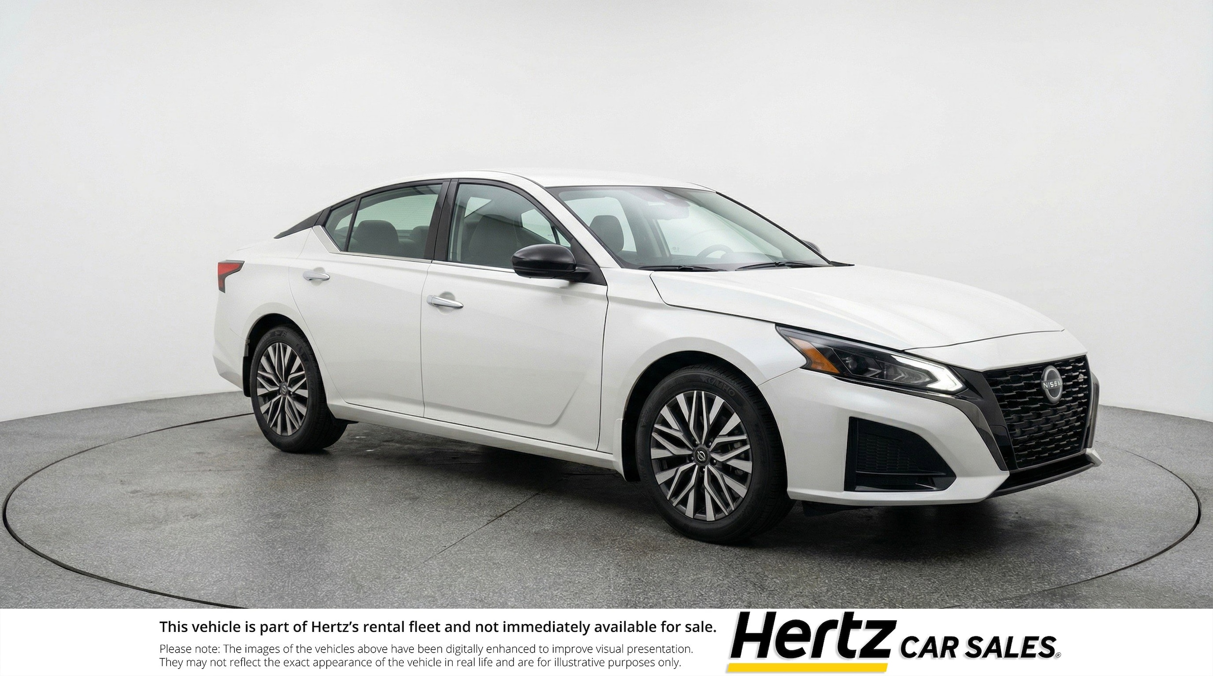 2025 Nissan Altima SV