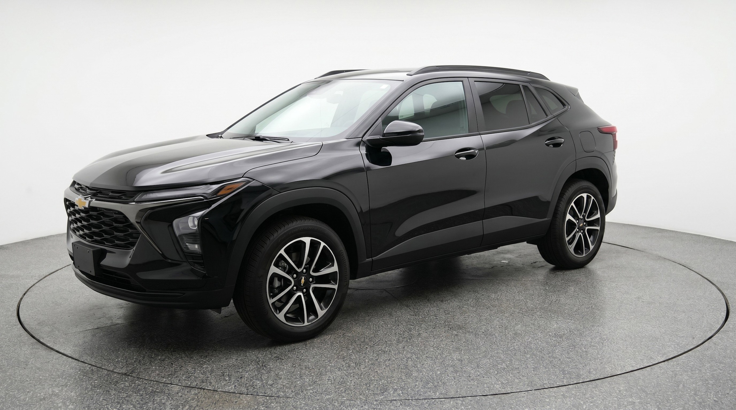 Thumbnail: 2025 Chevrolet TrailBlazer - 3