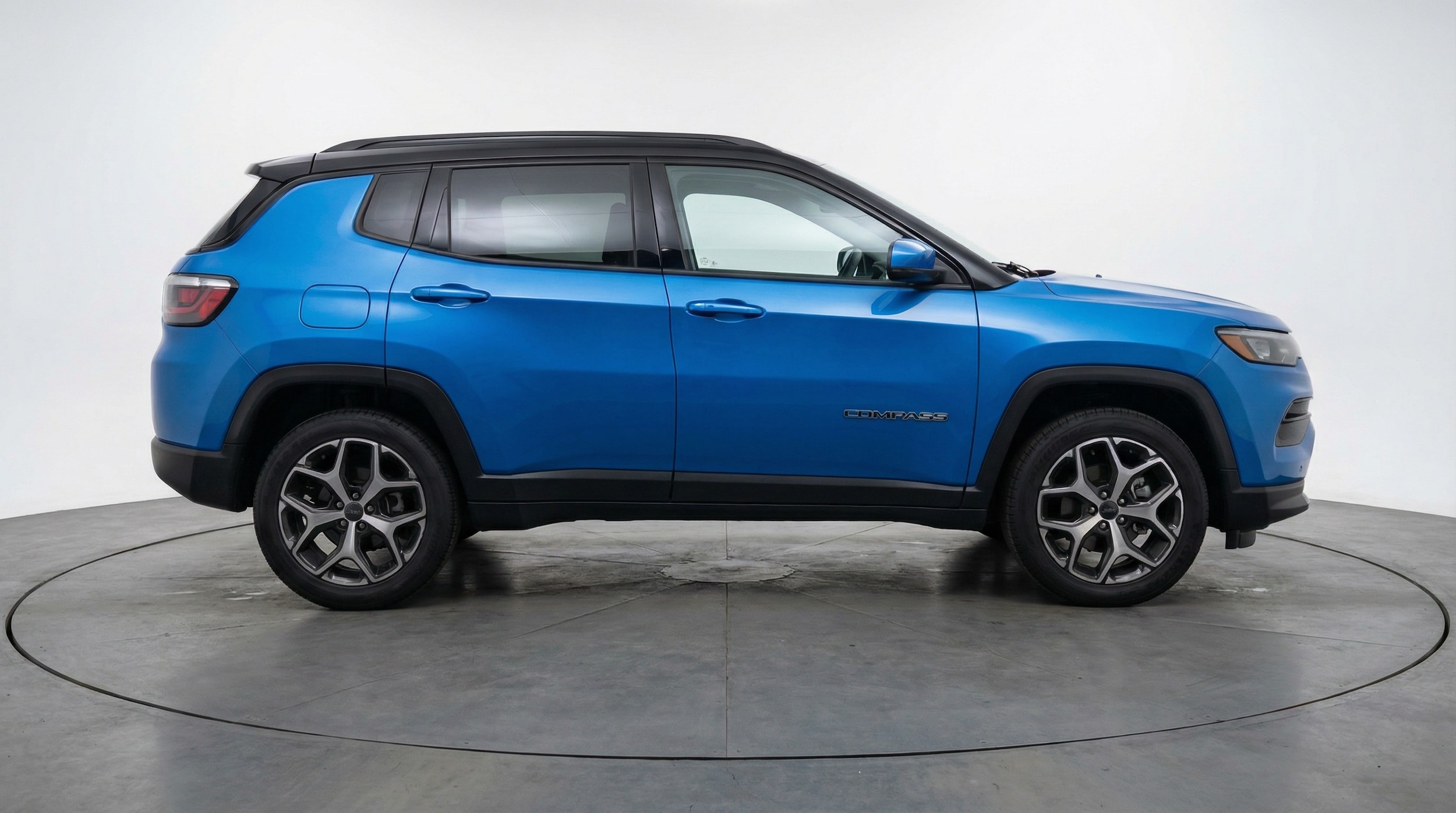 Thumbnail: 2025 Jeep Compass - 8