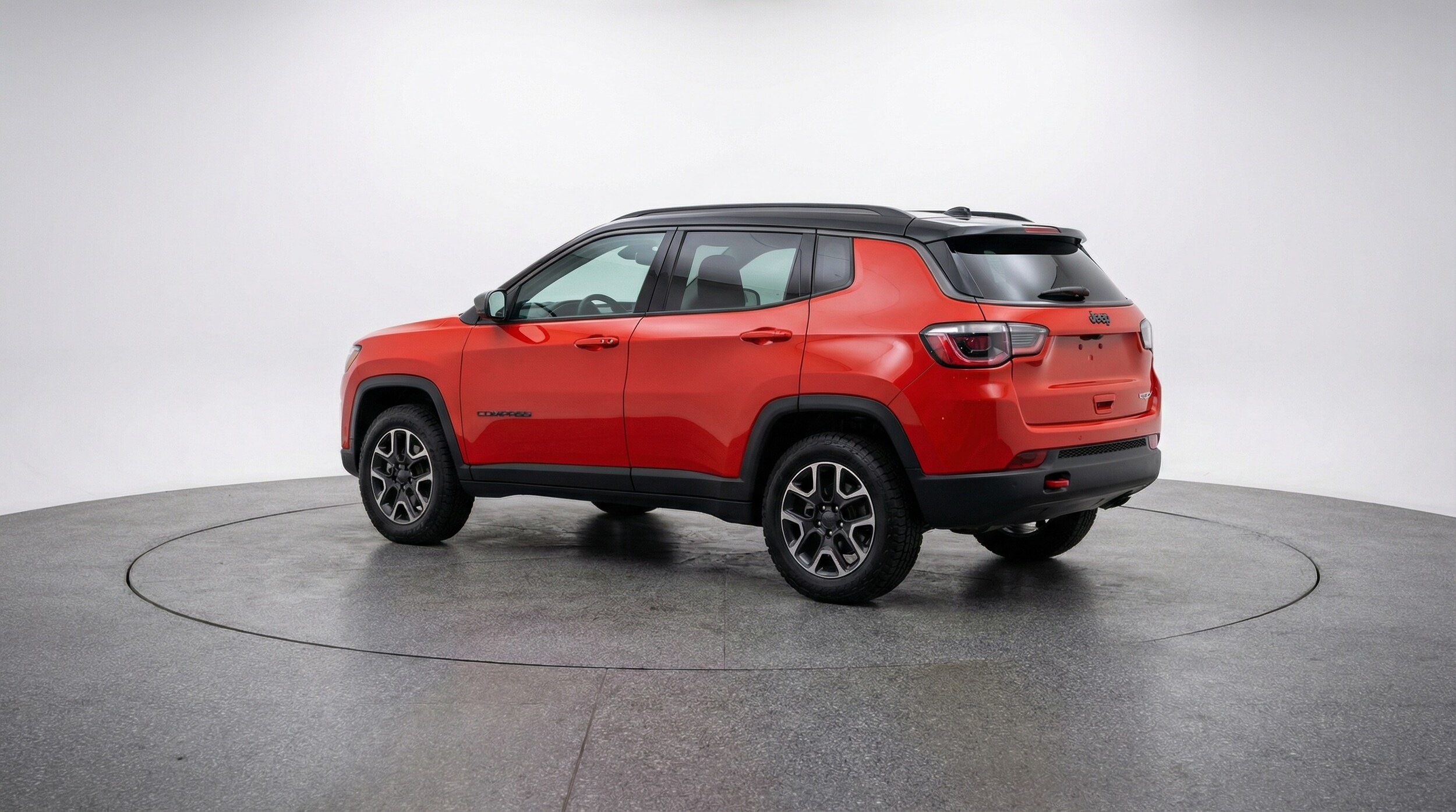 Thumbnail: 2025 Jeep Compass - 5