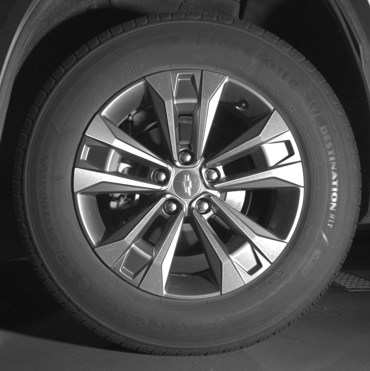 Thumbnail: 2025 Chevrolet Equinox - 14