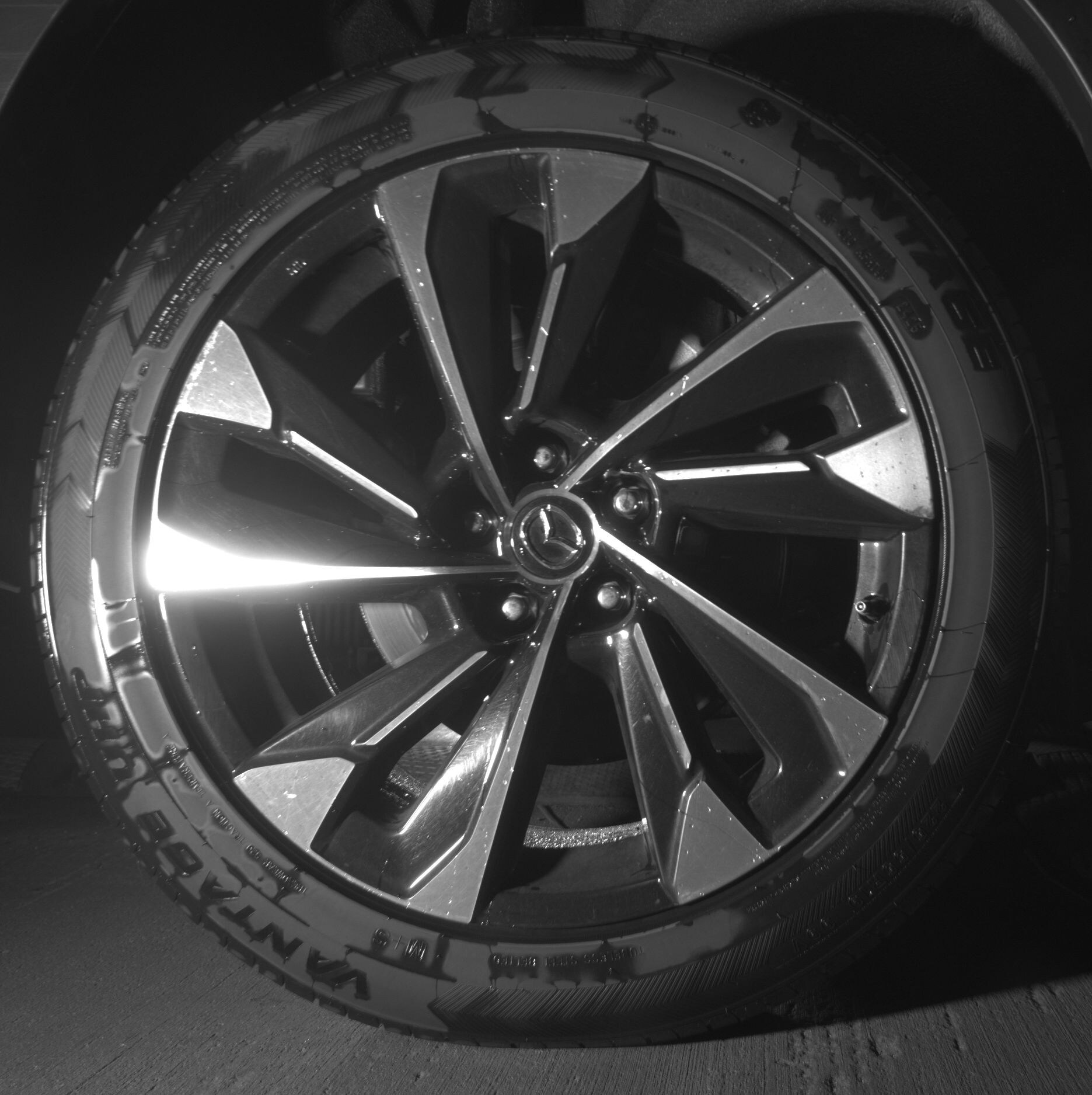 Thumbnail: 2025 Mazda CX-50 - 12