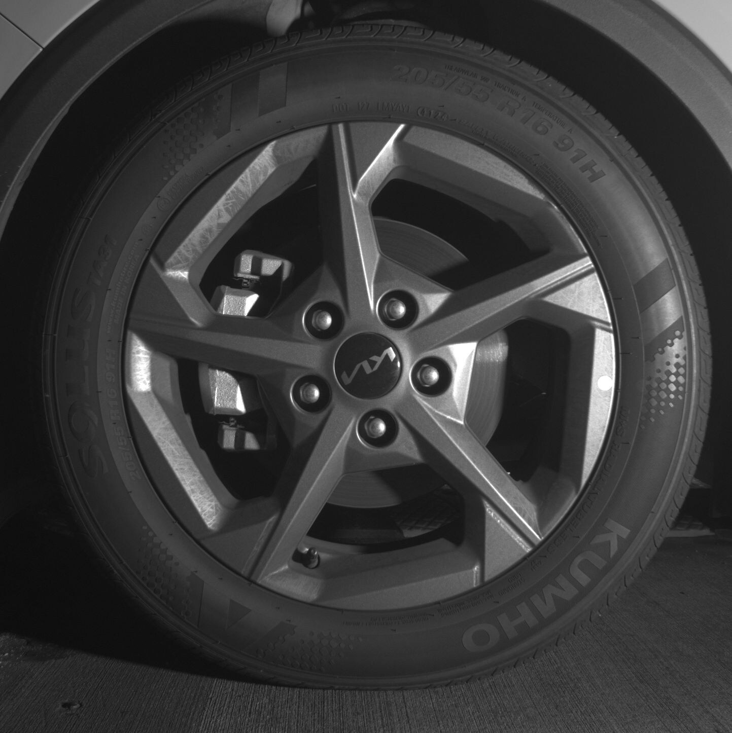 Thumbnail: 2025 Kia K4 - 9