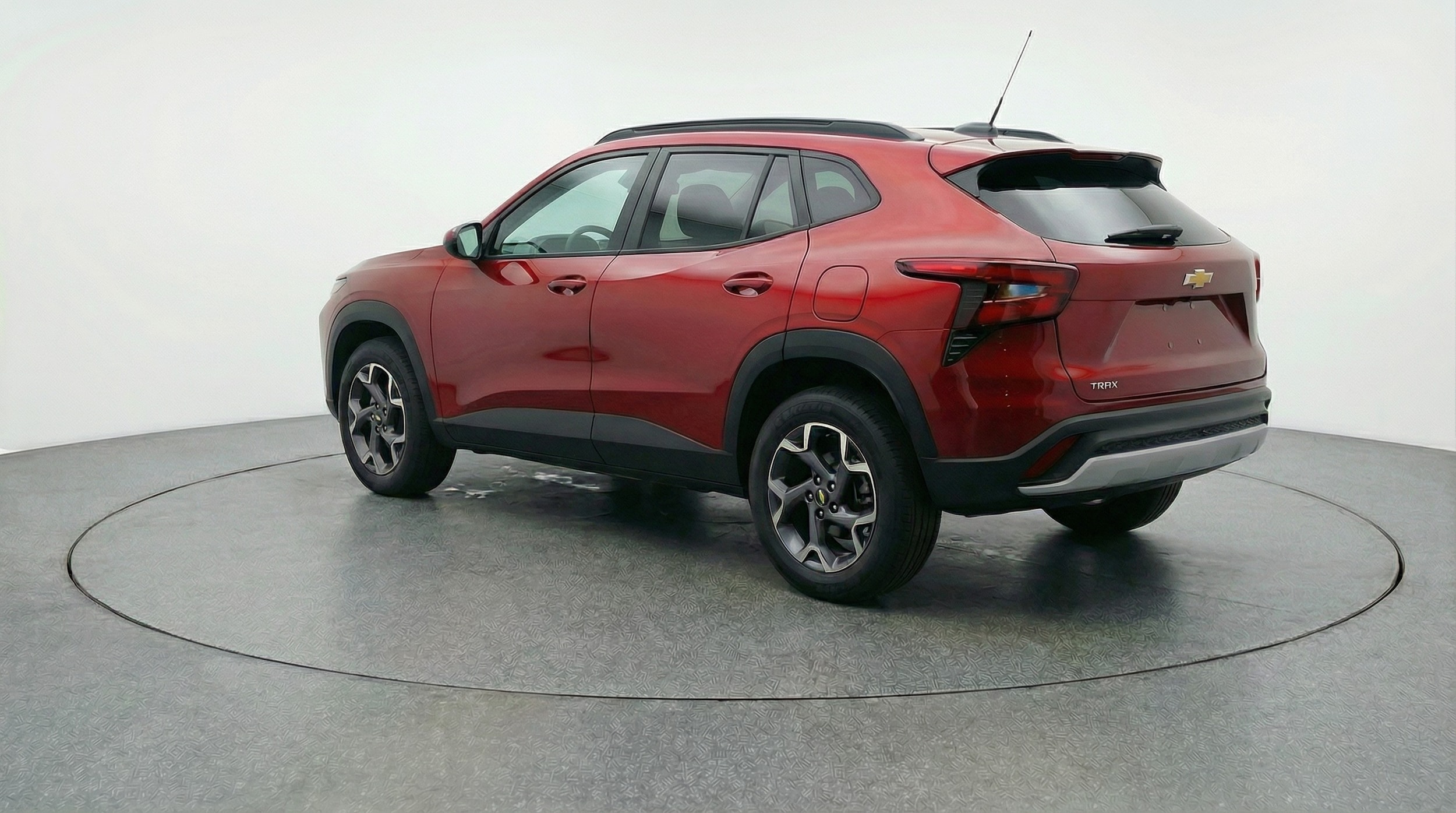 Thumbnail: 2025 Chevrolet Trax - 5