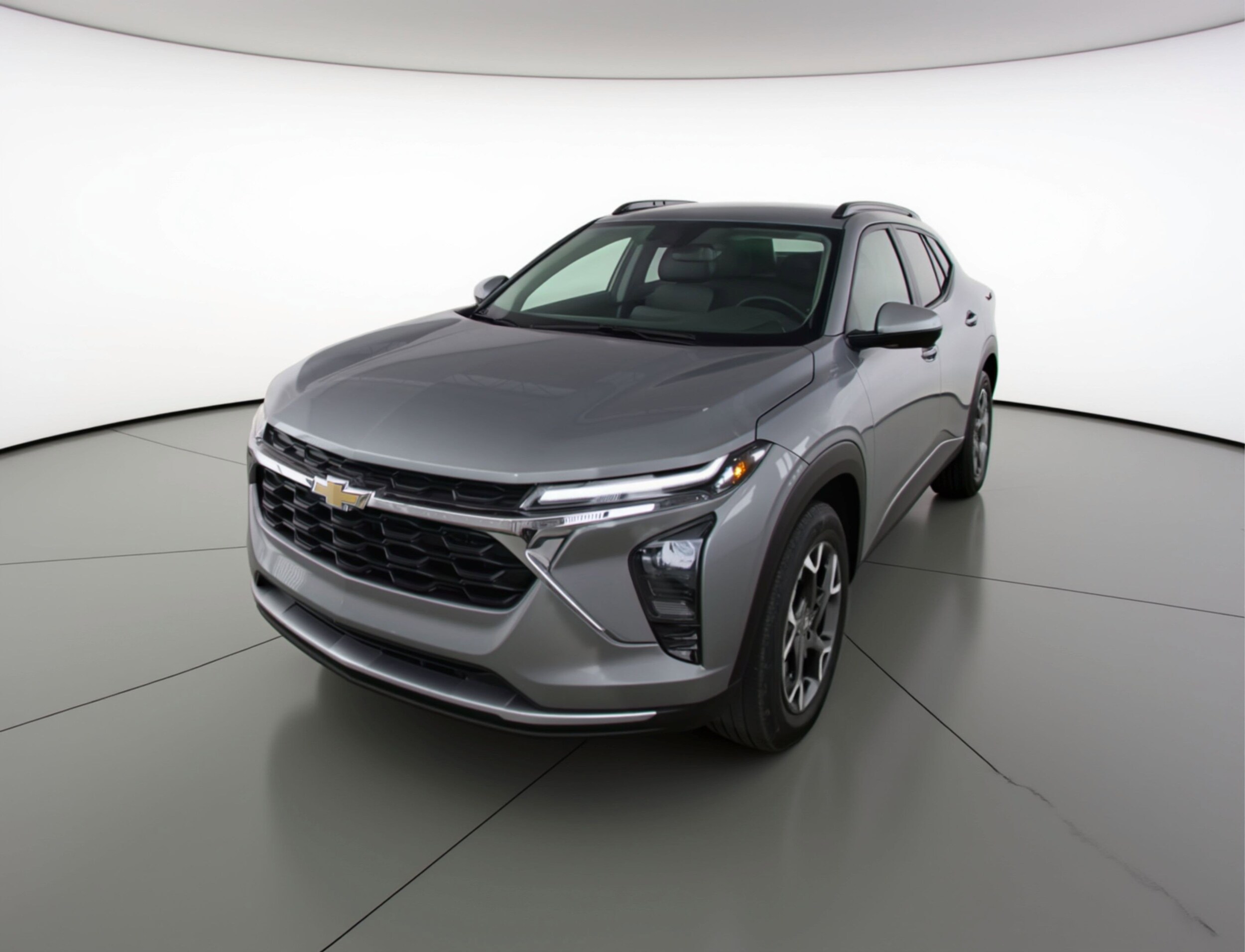 Thumbnail: 2025 Chevrolet Trax - 3