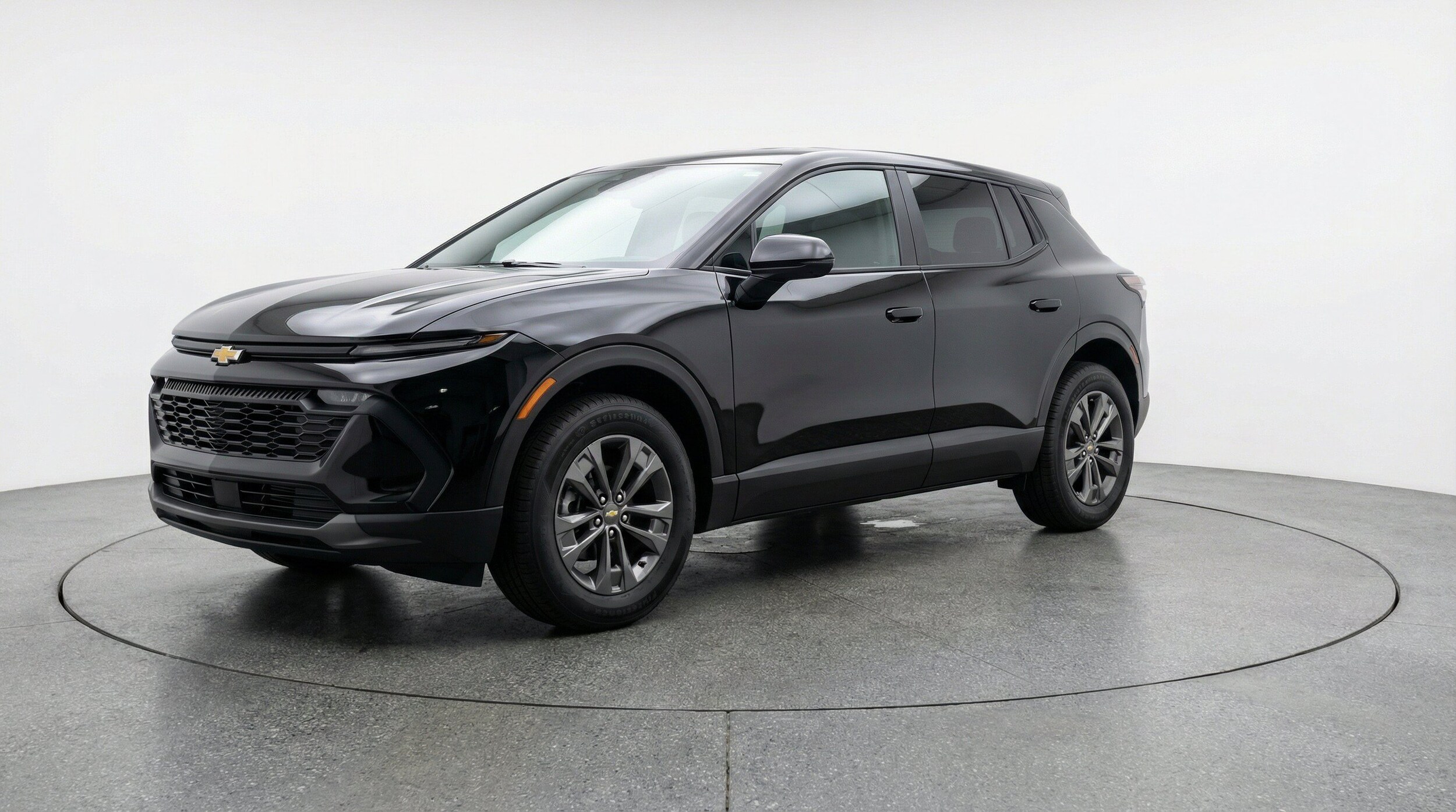 Thumbnail: 2025 Chevrolet Equinox - 3