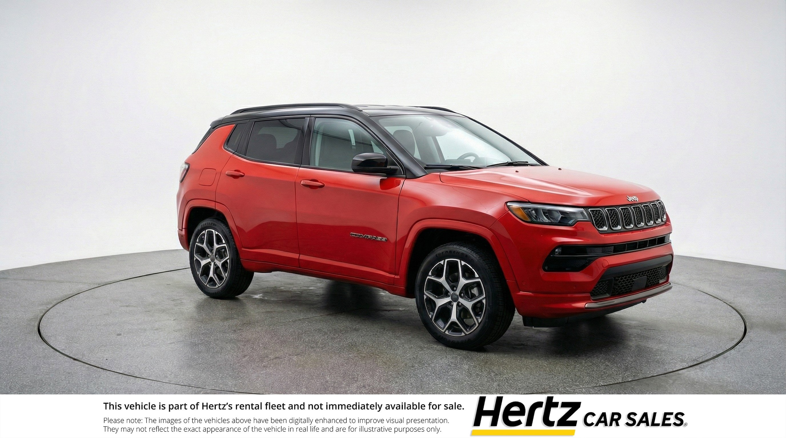 Thumbnail: 2025 Jeep Compass - 1