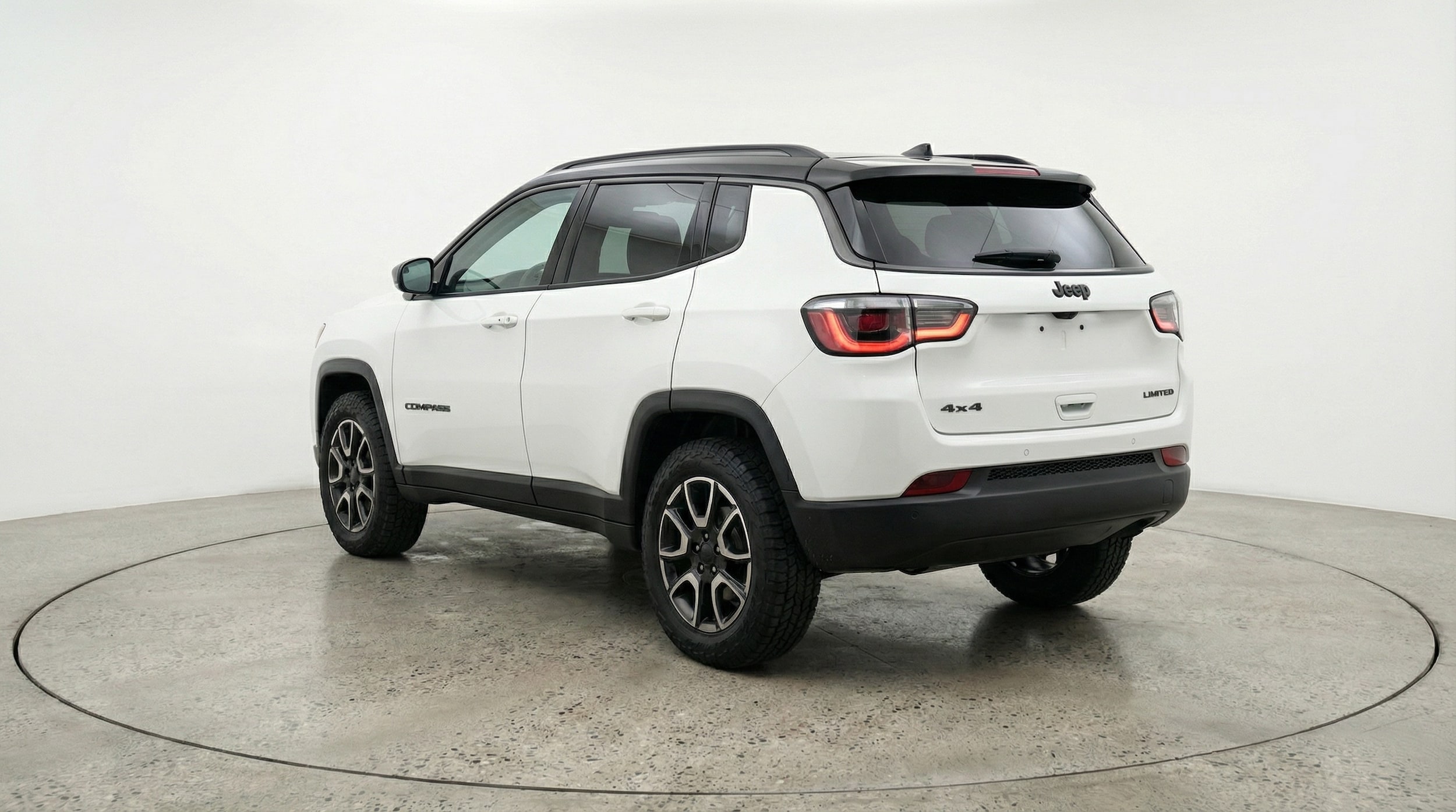 Thumbnail: 2025 Jeep Compass - 5