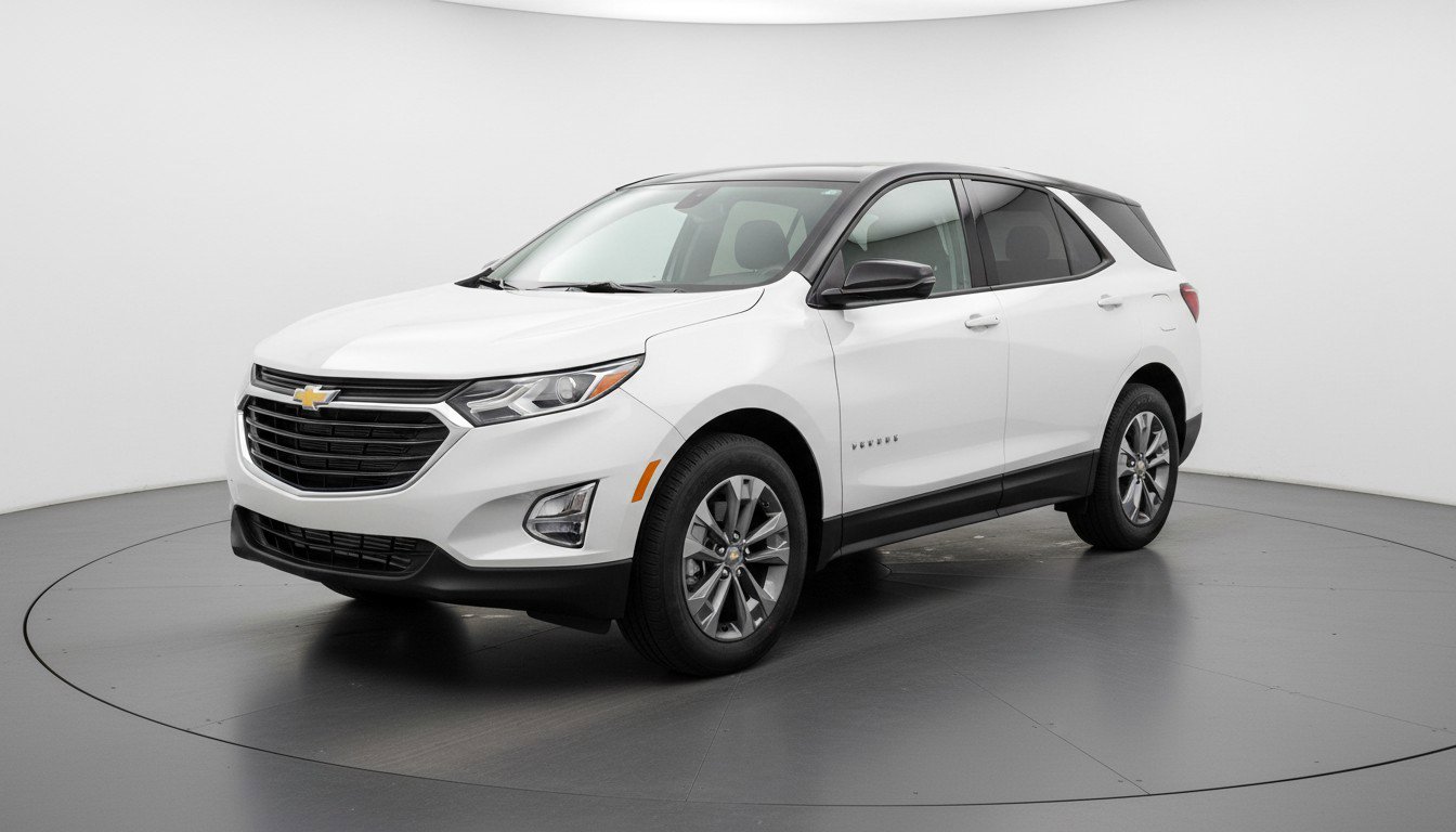 Thumbnail: 2025 Chevrolet Equinox - 3